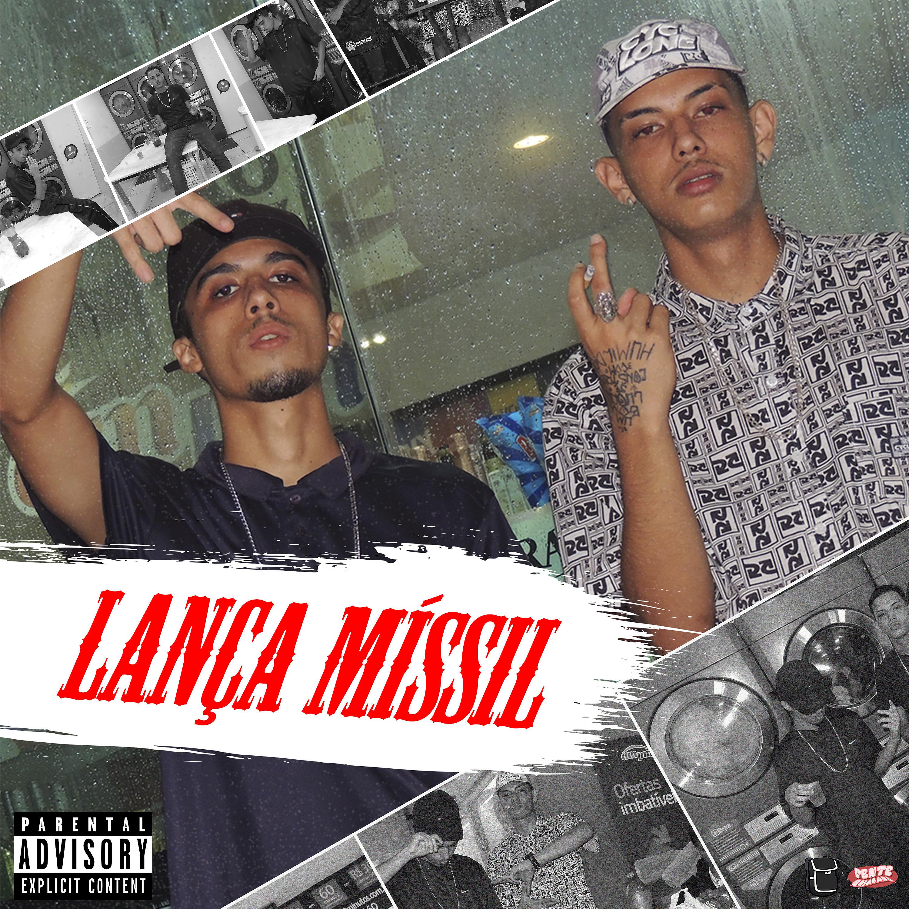 Постер альбома Lança Míssil