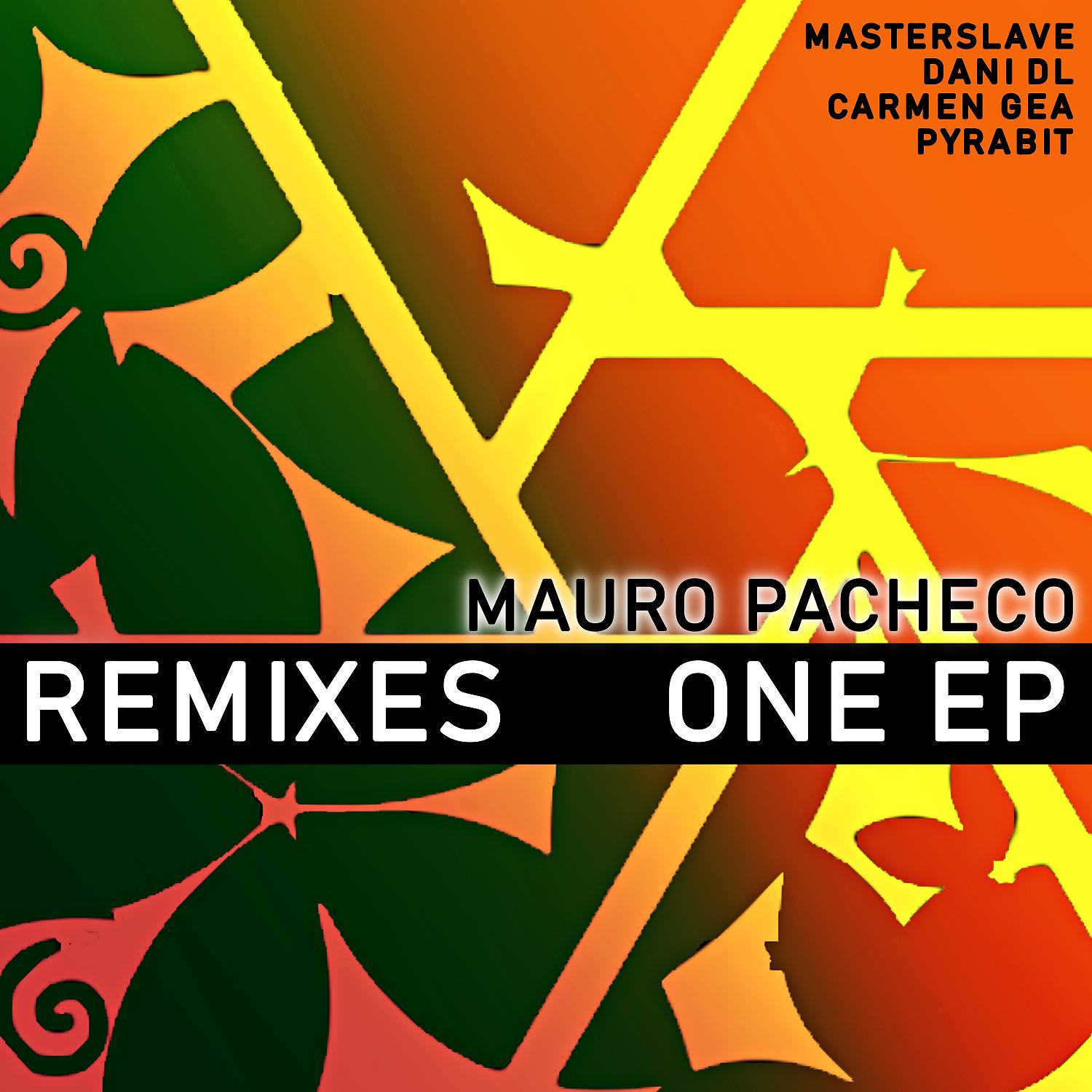 Постер альбома One Remixes