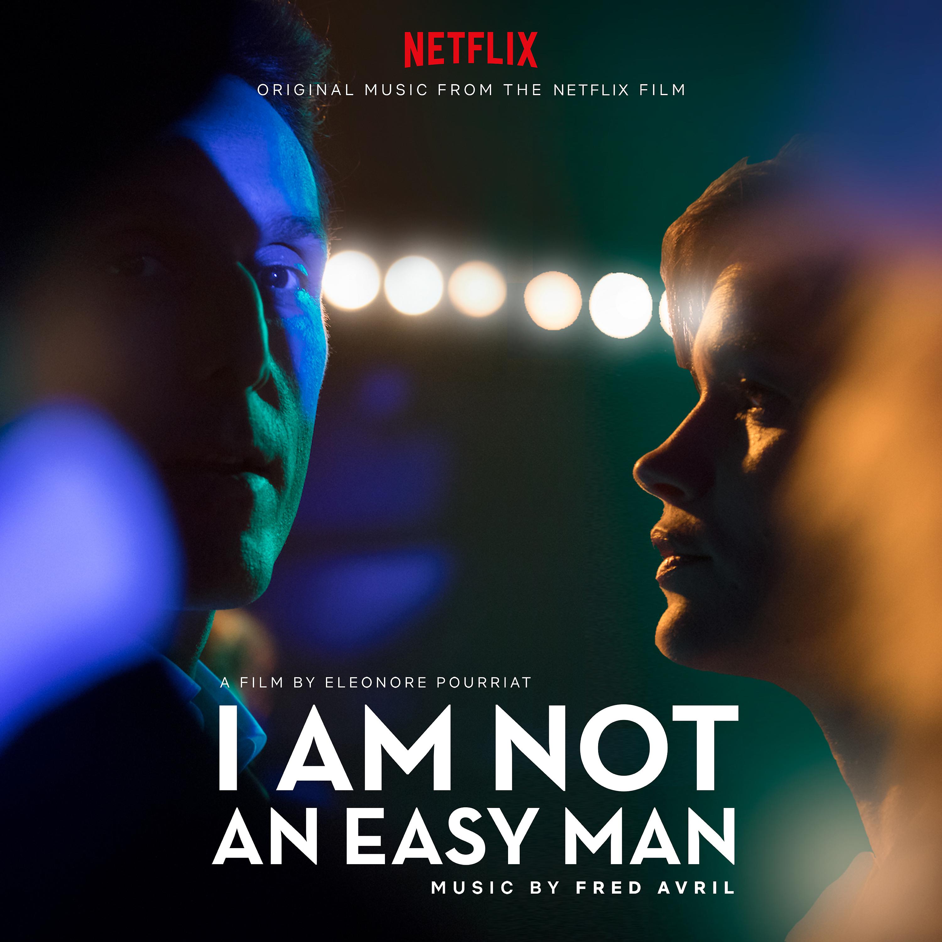 Постер альбома I Am Not an Easy Man (Original Motion Picture Soundtrack)
