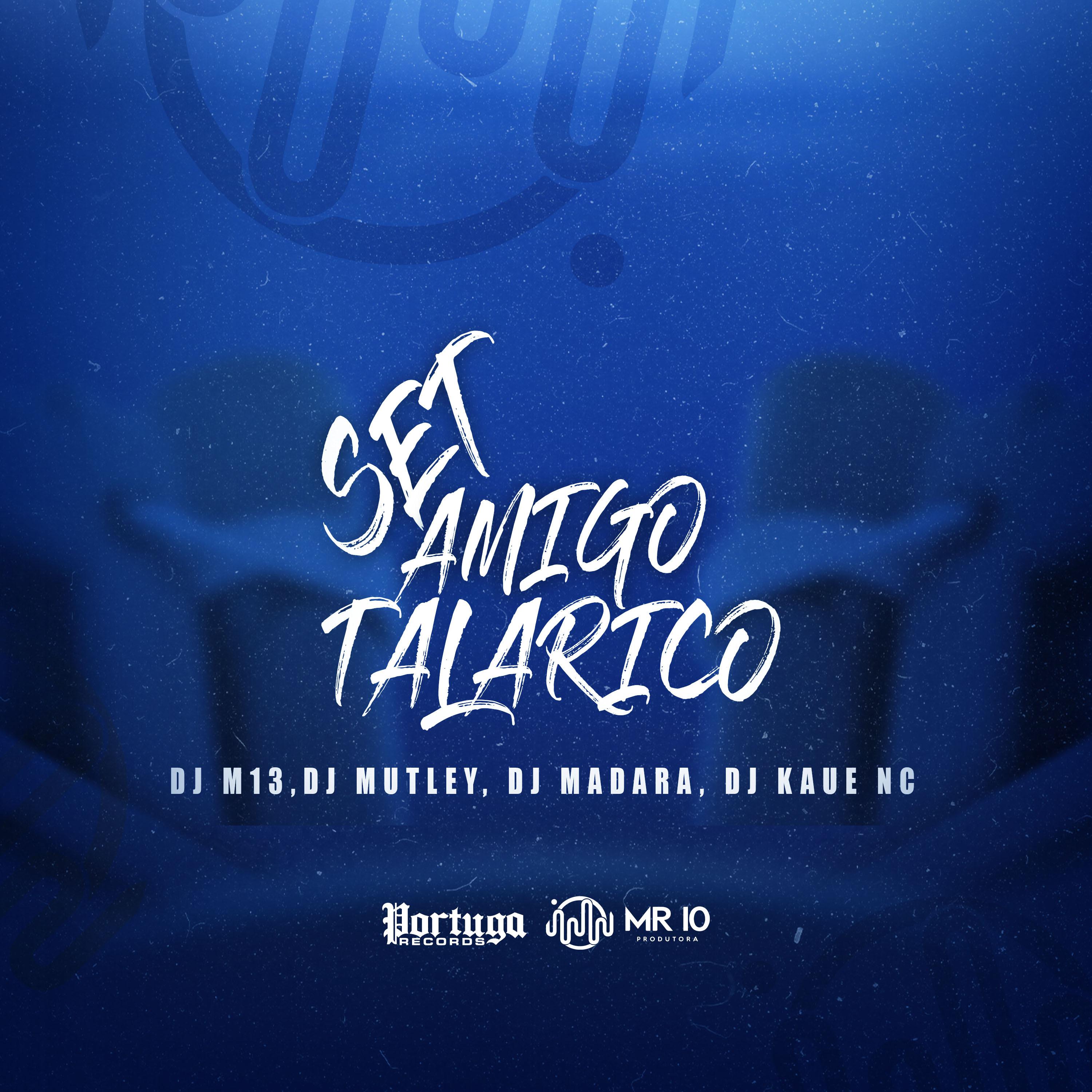 Постер альбома Set Amigo Talarico