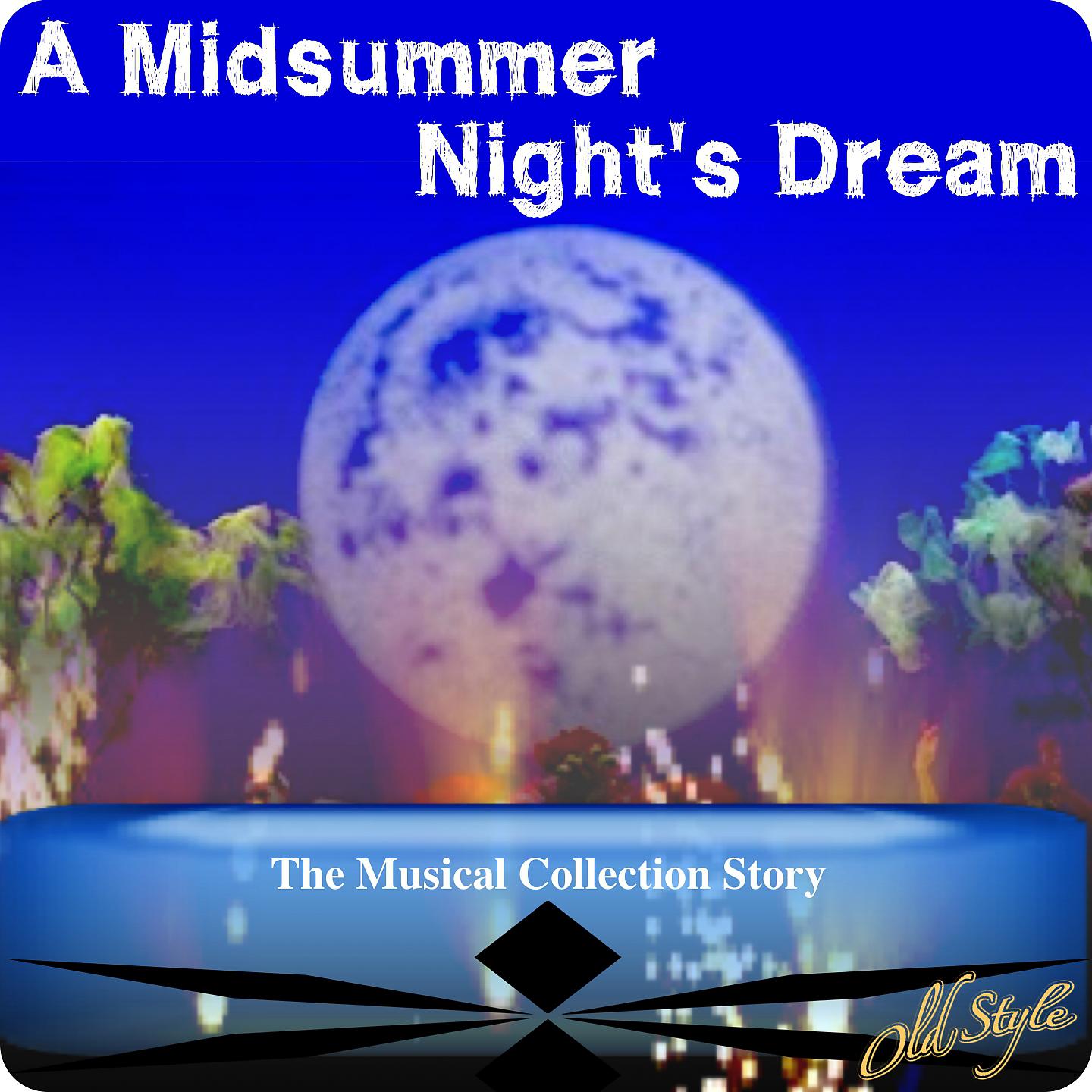 Постер альбома A Midsummer Night's Dream