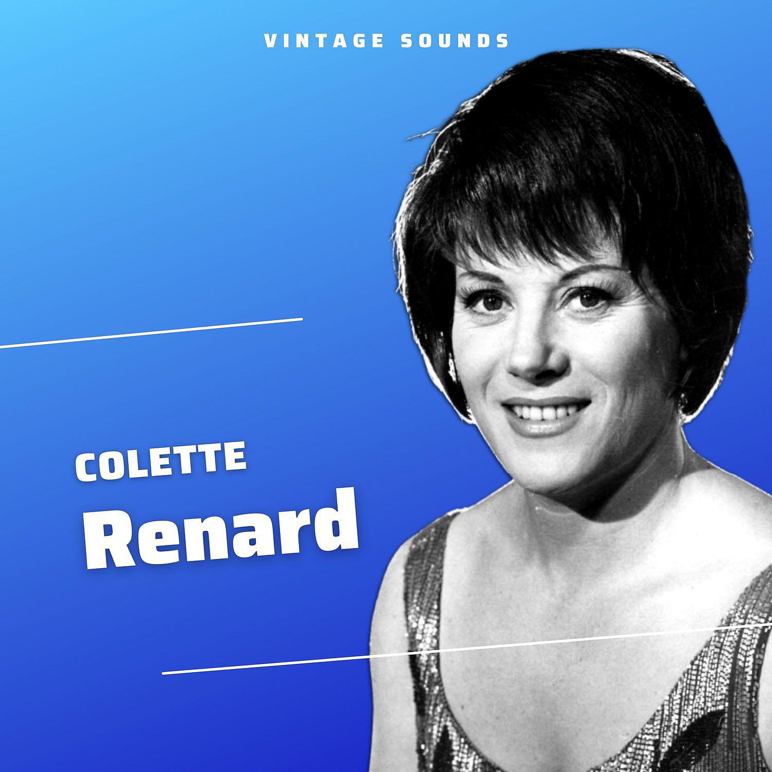 Постер альбома Colette Renard - Vintage Sounds