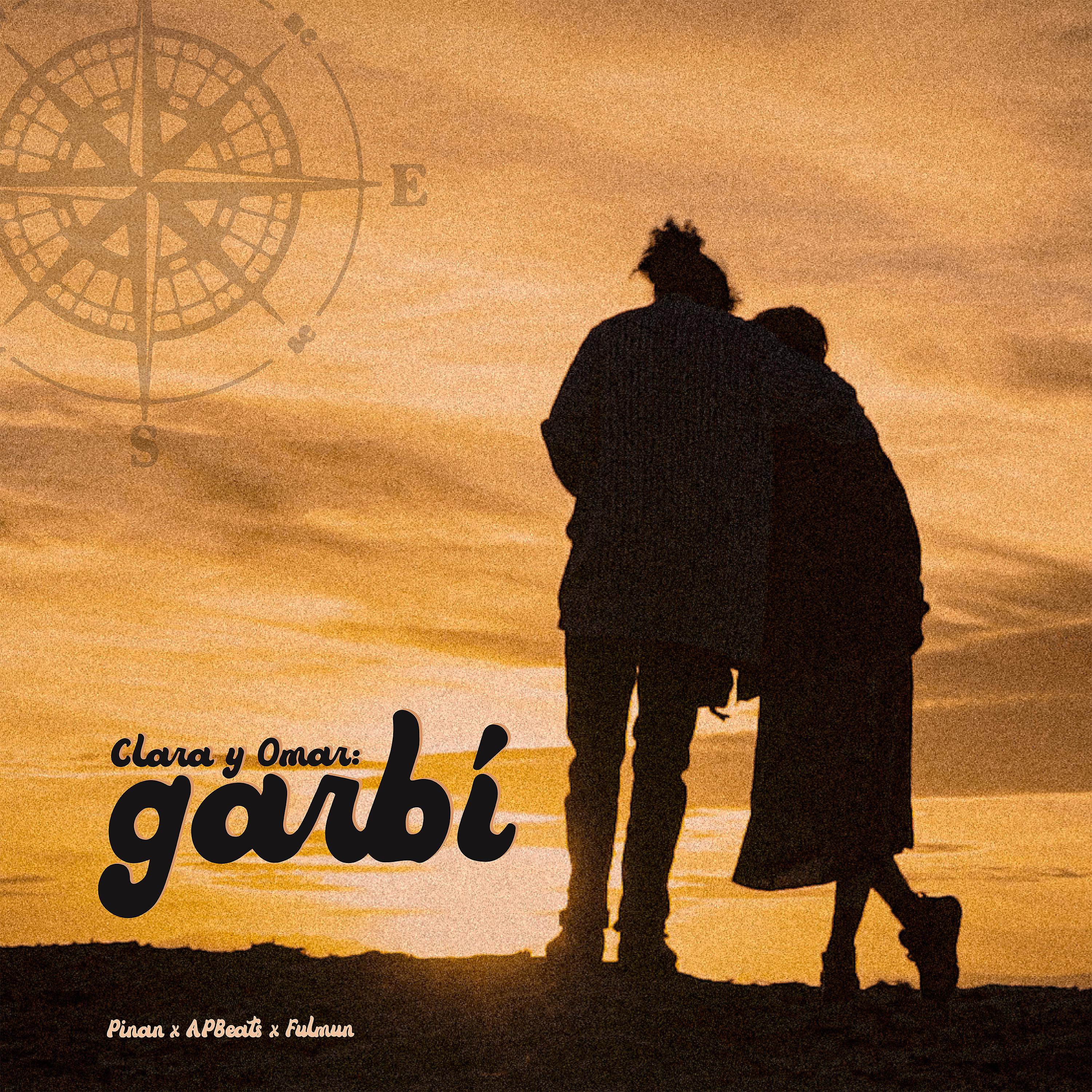 Постер альбома Clara y Omar: Garbí