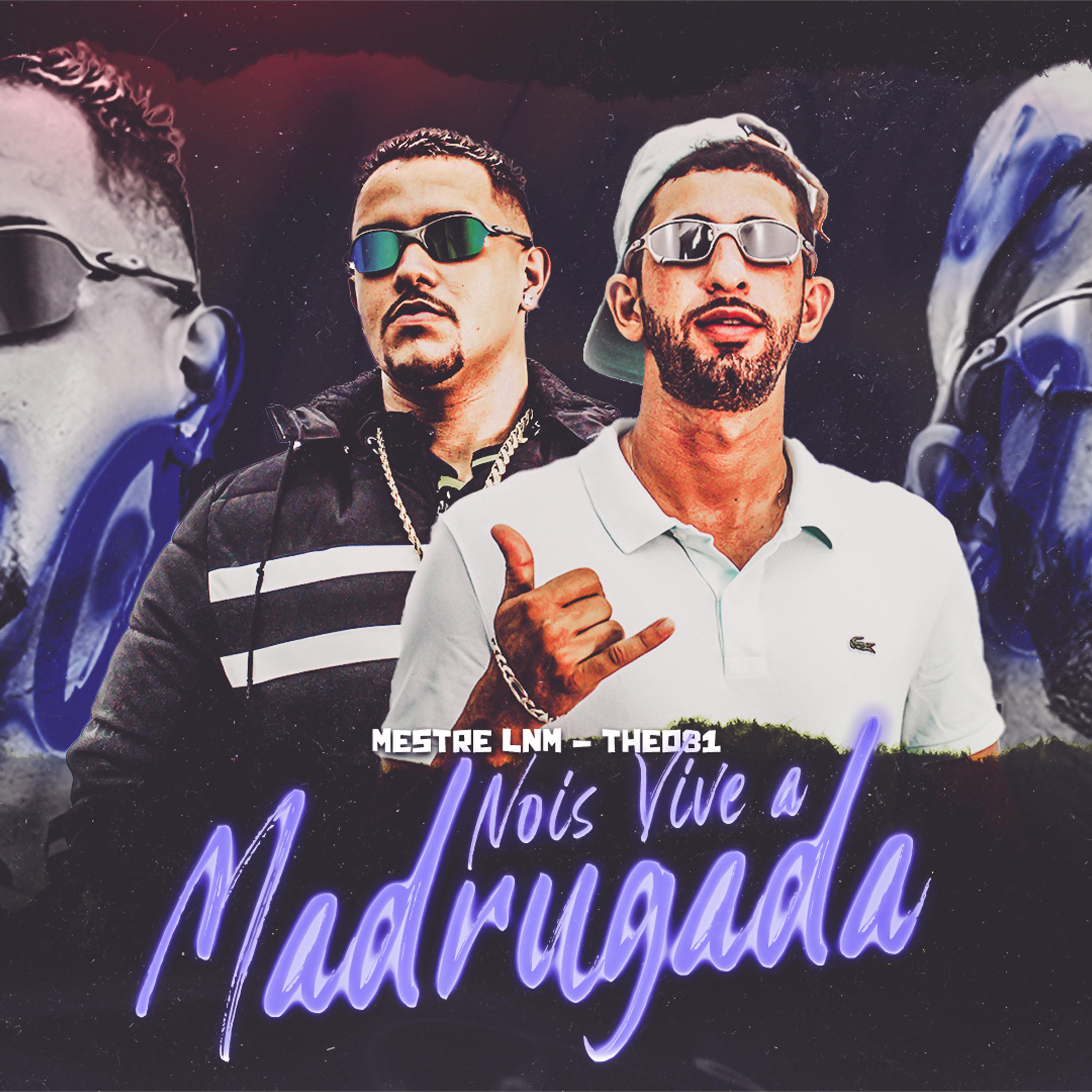 Постер альбома Nos Vive a Madrugada