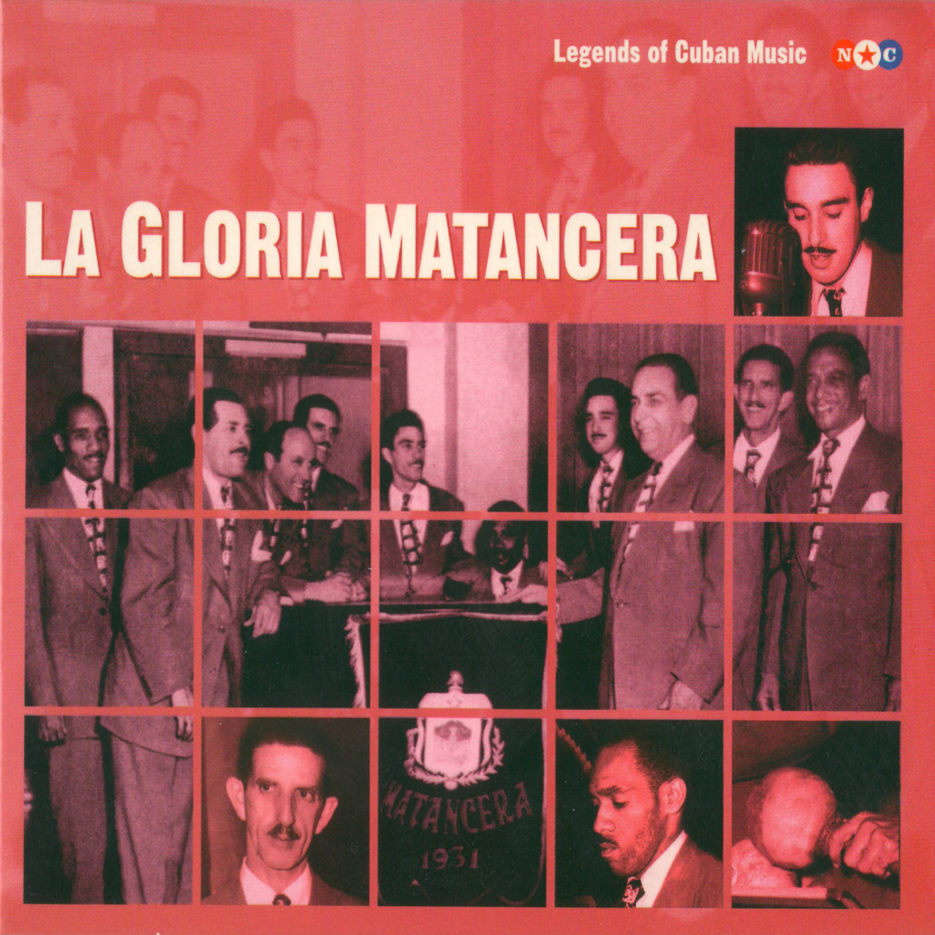 Постер альбома La Gloria Matancera