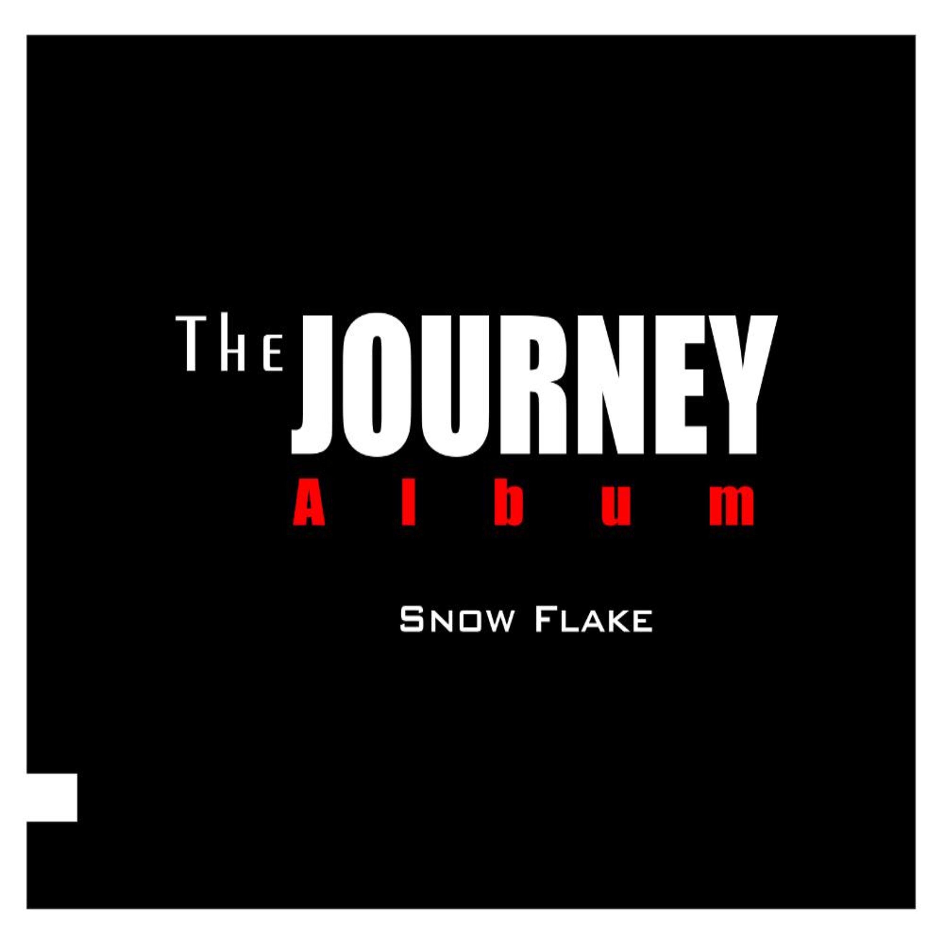 Постер альбома The Journey Album