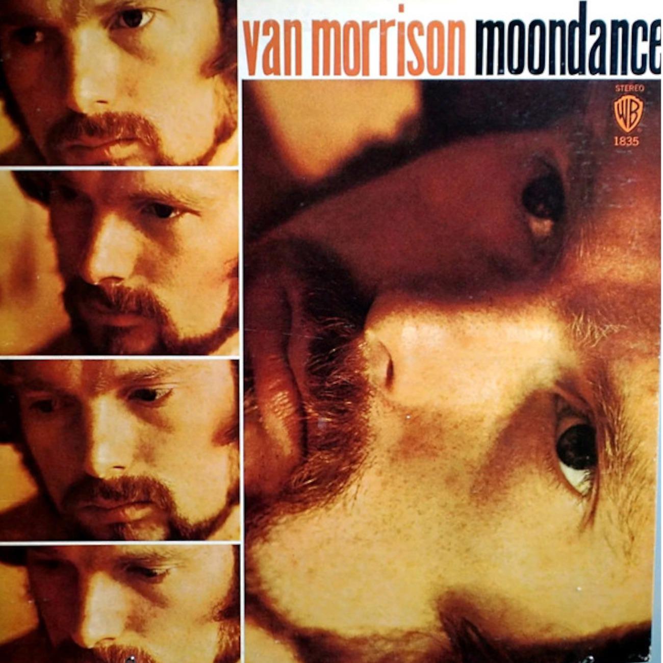 Постер альбома Moondance