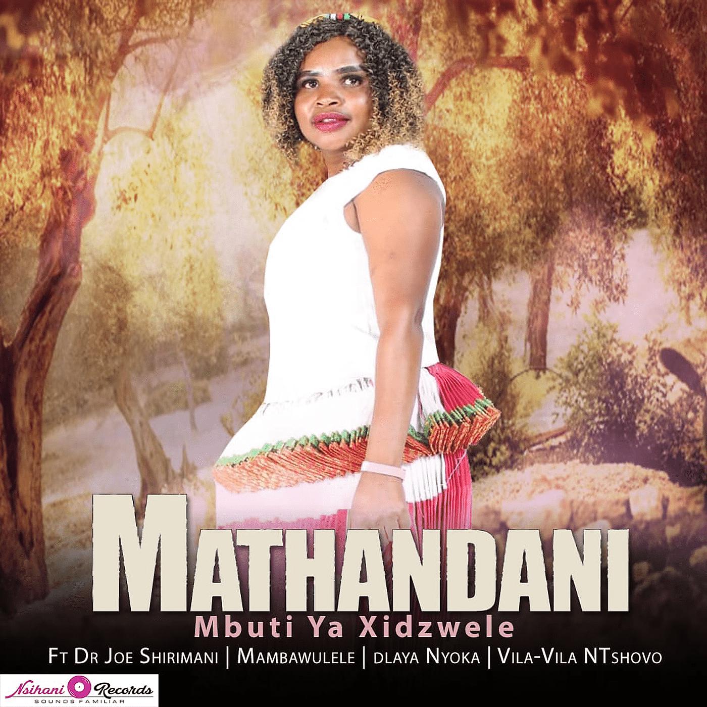 Постер альбома Mbuti Ya Xidzwele