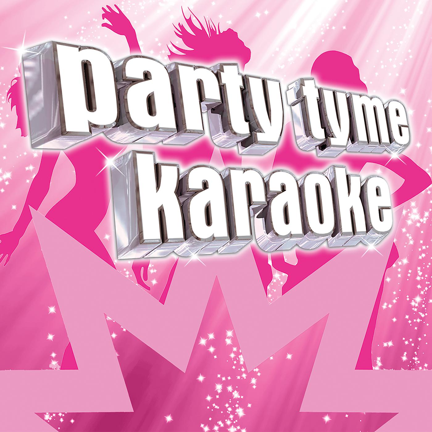 Постер альбома Party Tyme Karaoke - Pop Female Hits 3