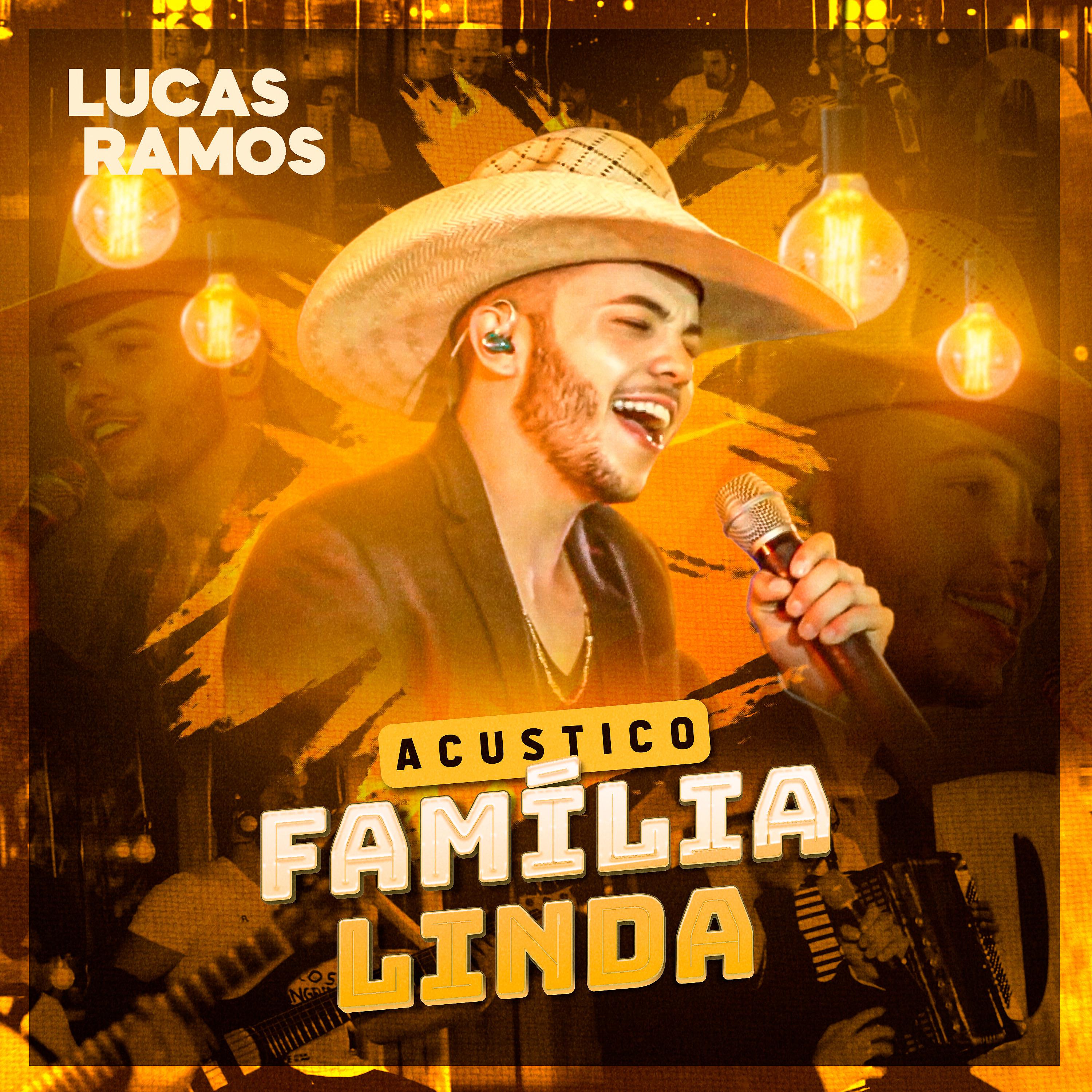 Постер альбома Família Linda (Acústico)