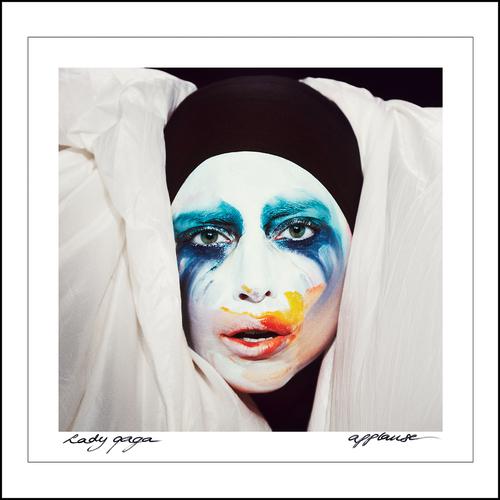 Постер альбома Applause