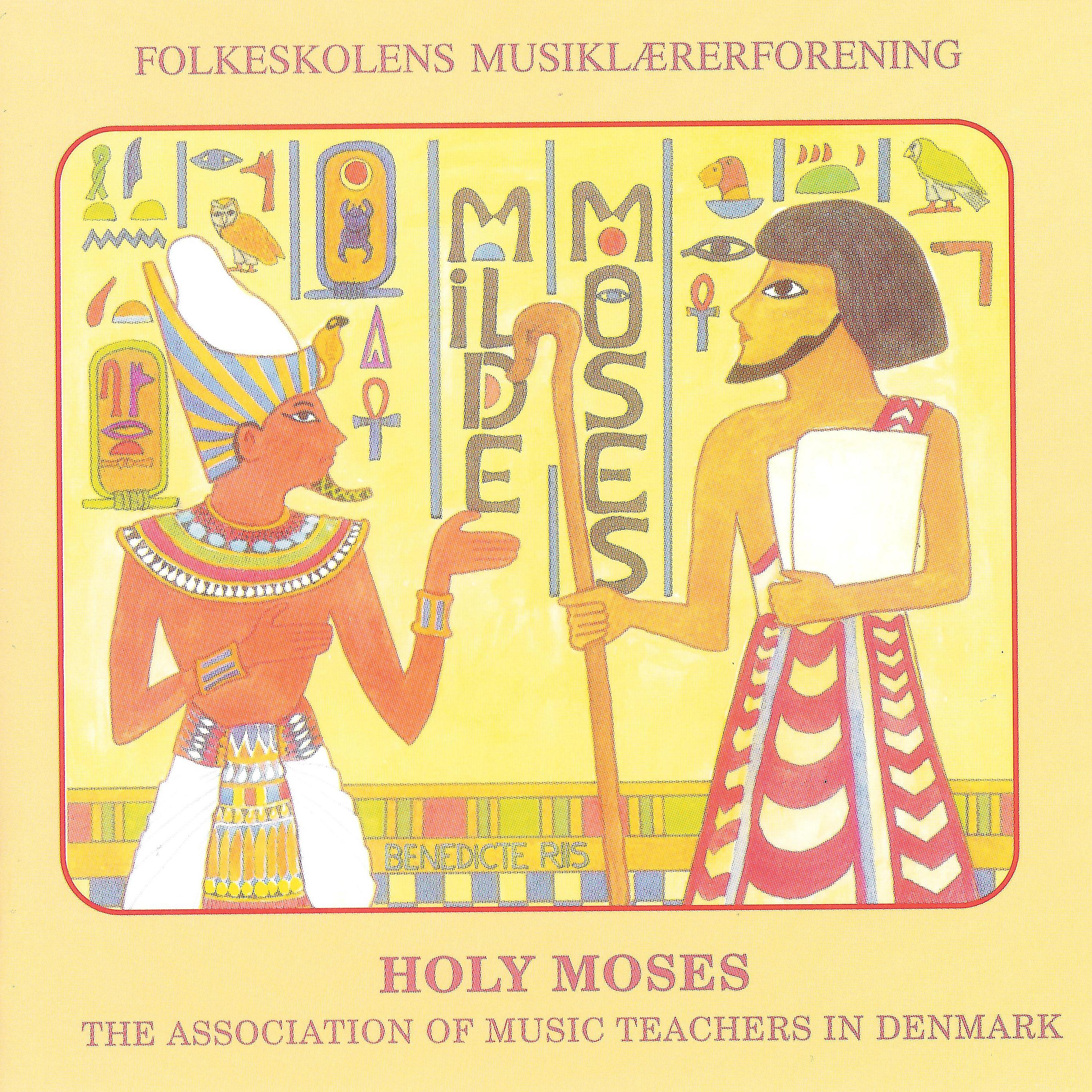 Постер альбома Milde Moses (Holy Moses)