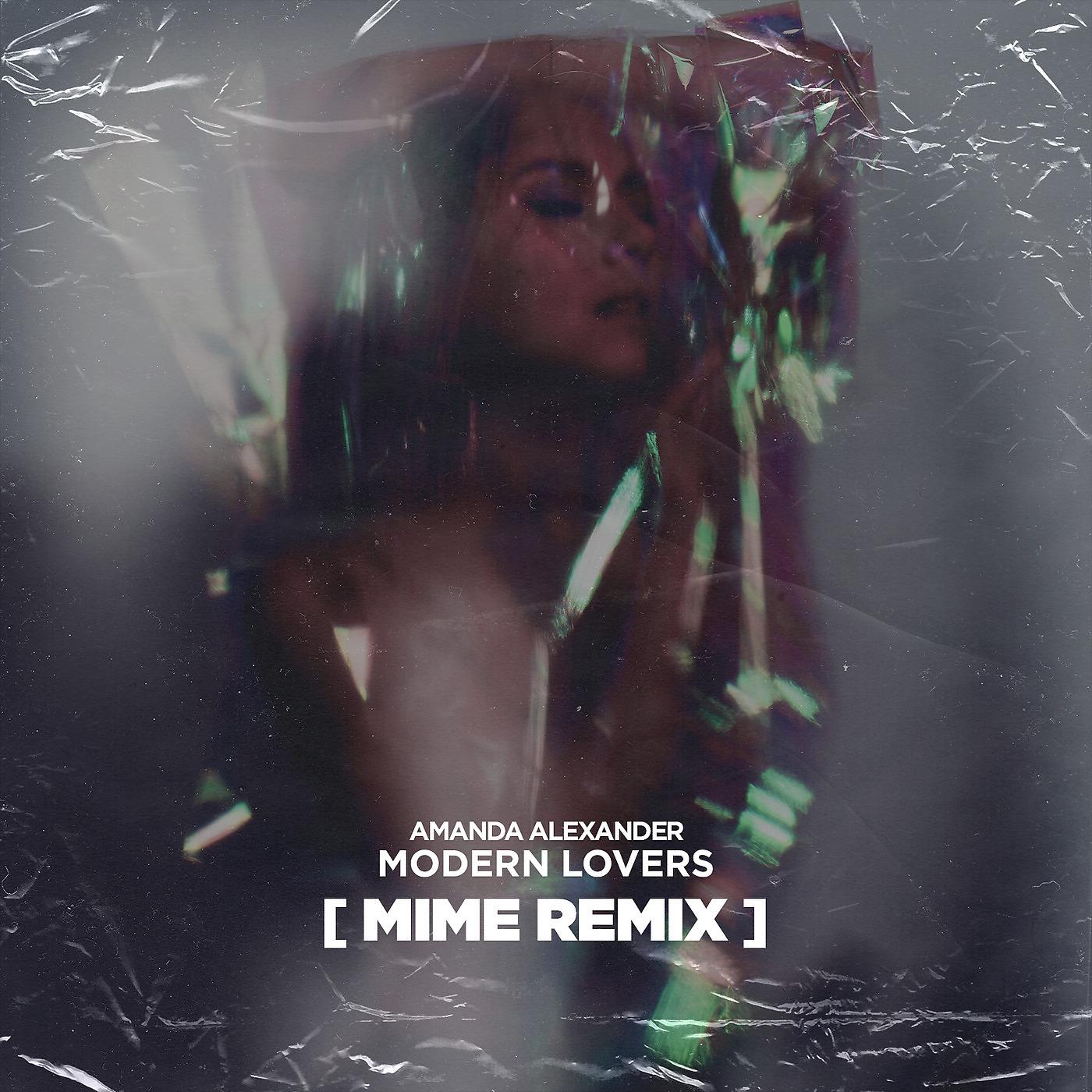 Постер альбома Modern Lovers (MIME Remix)
