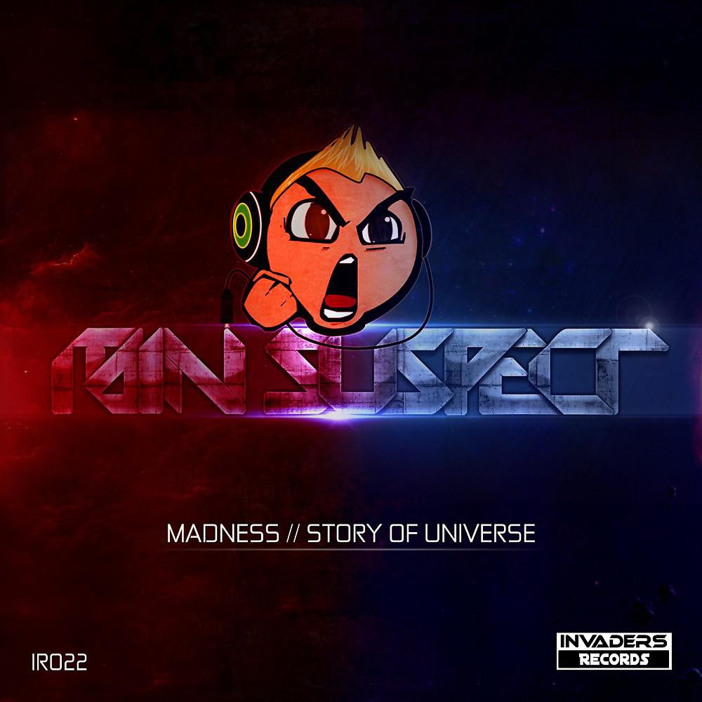 Постер альбома Madness / Story of Universe