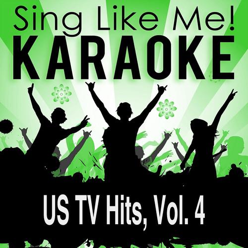 Постер альбома US TV Hits, Vol. 4