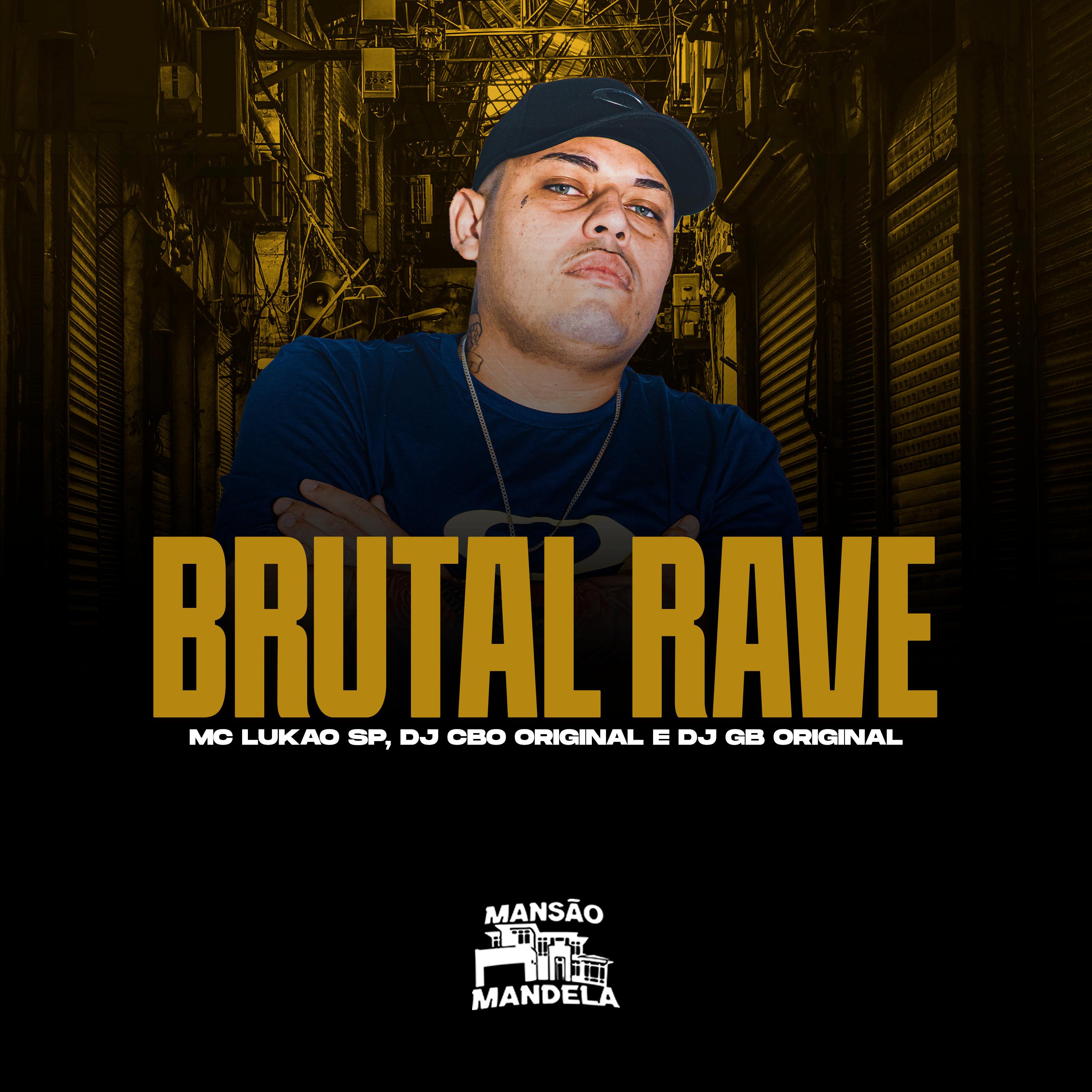 Постер альбома Brutal Rave