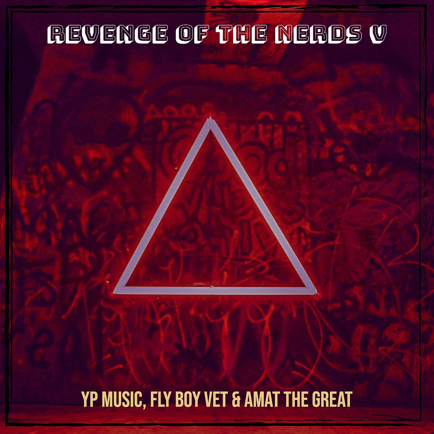 Постер альбома Revenge of the Nerds V
