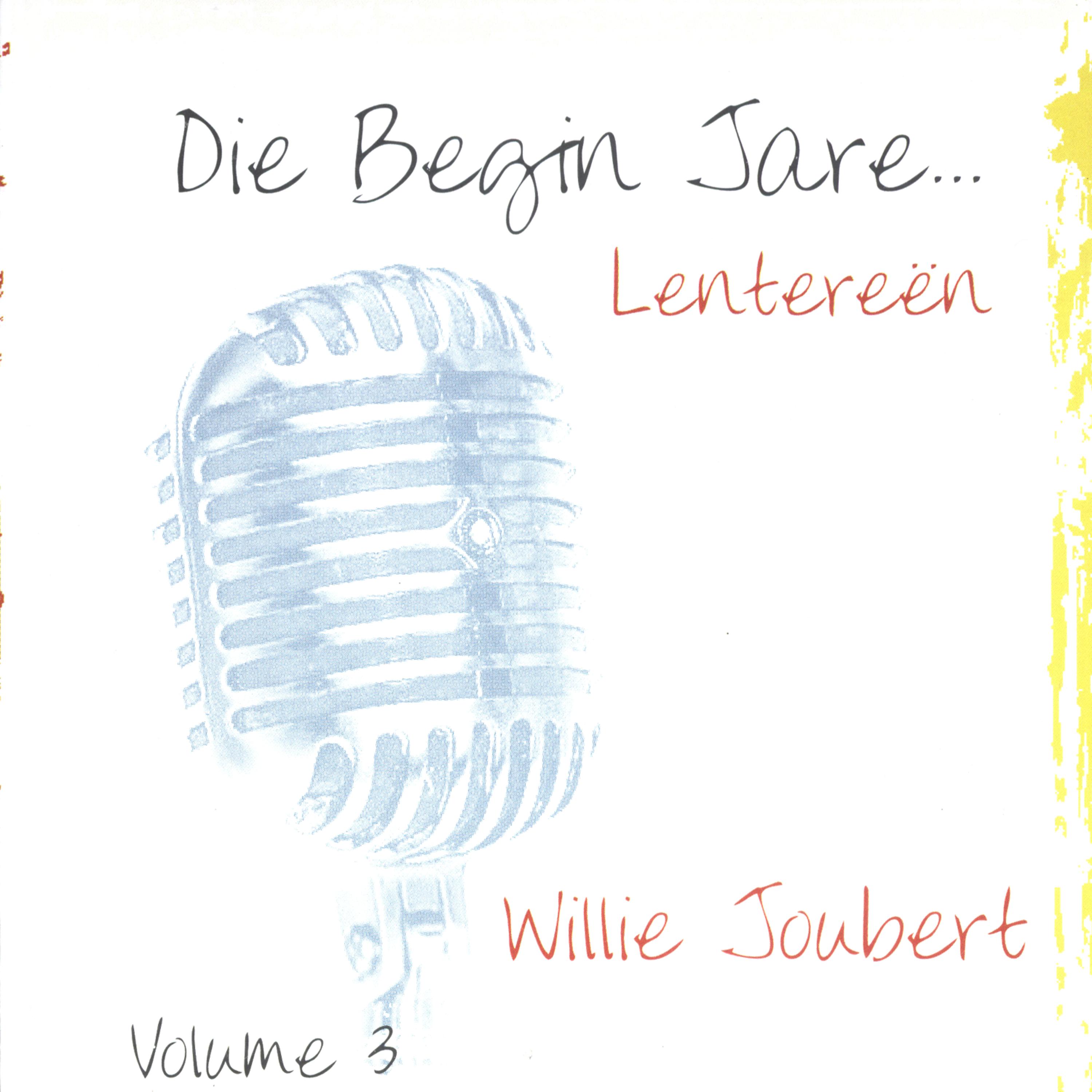 Постер альбома Die Begin Jare... Lentereën - Volume 3
