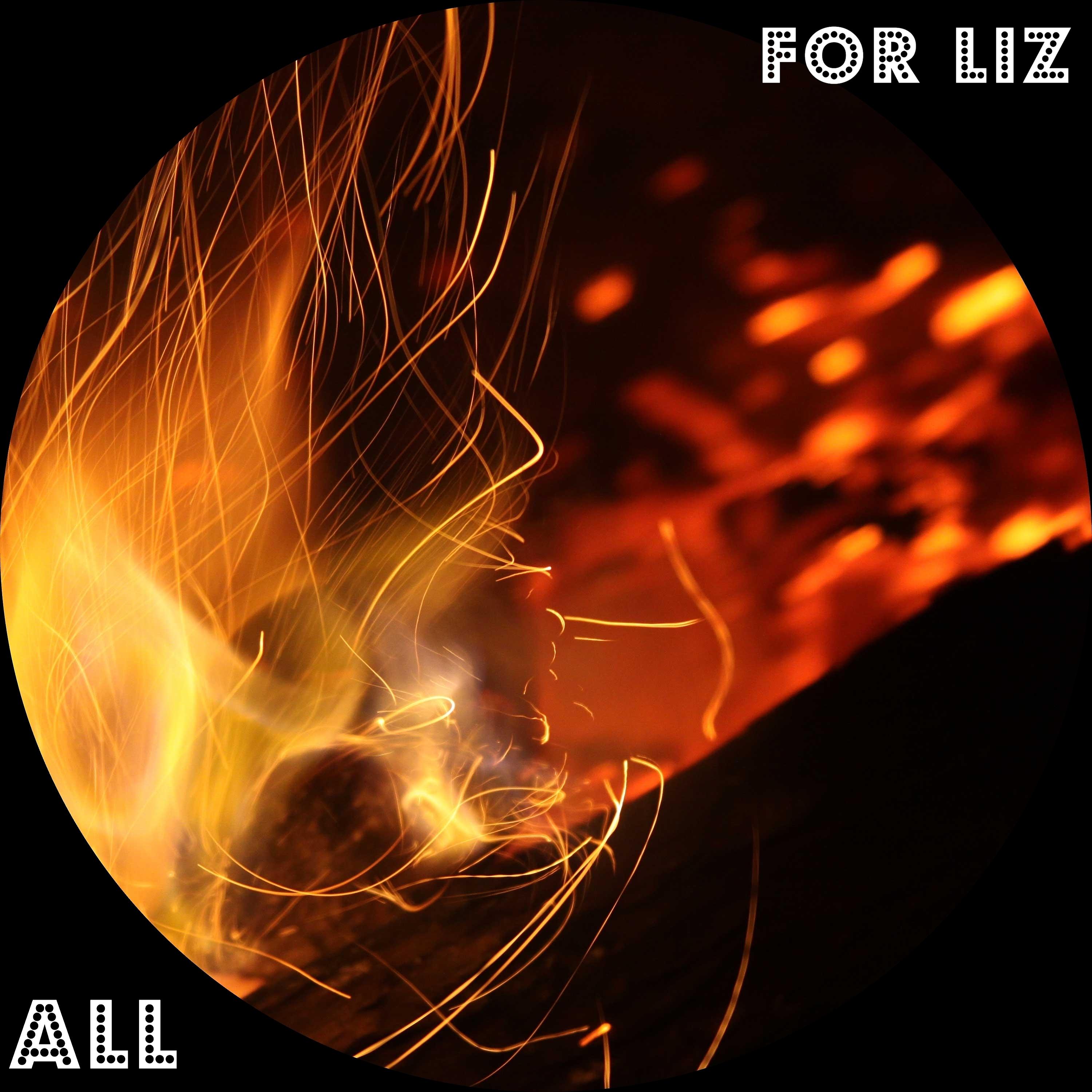 Постер альбома For Liz