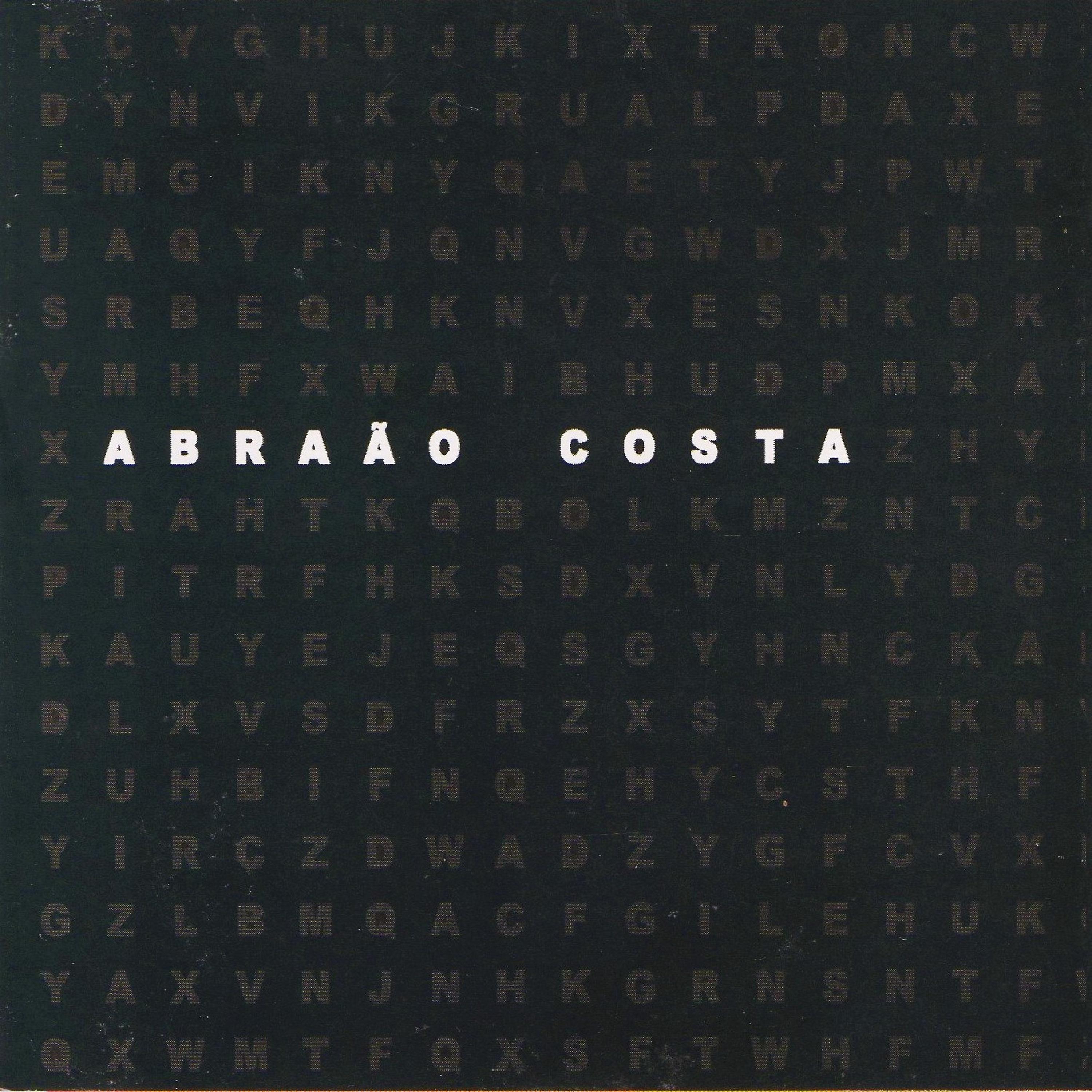 Постер альбома Abraão Costa