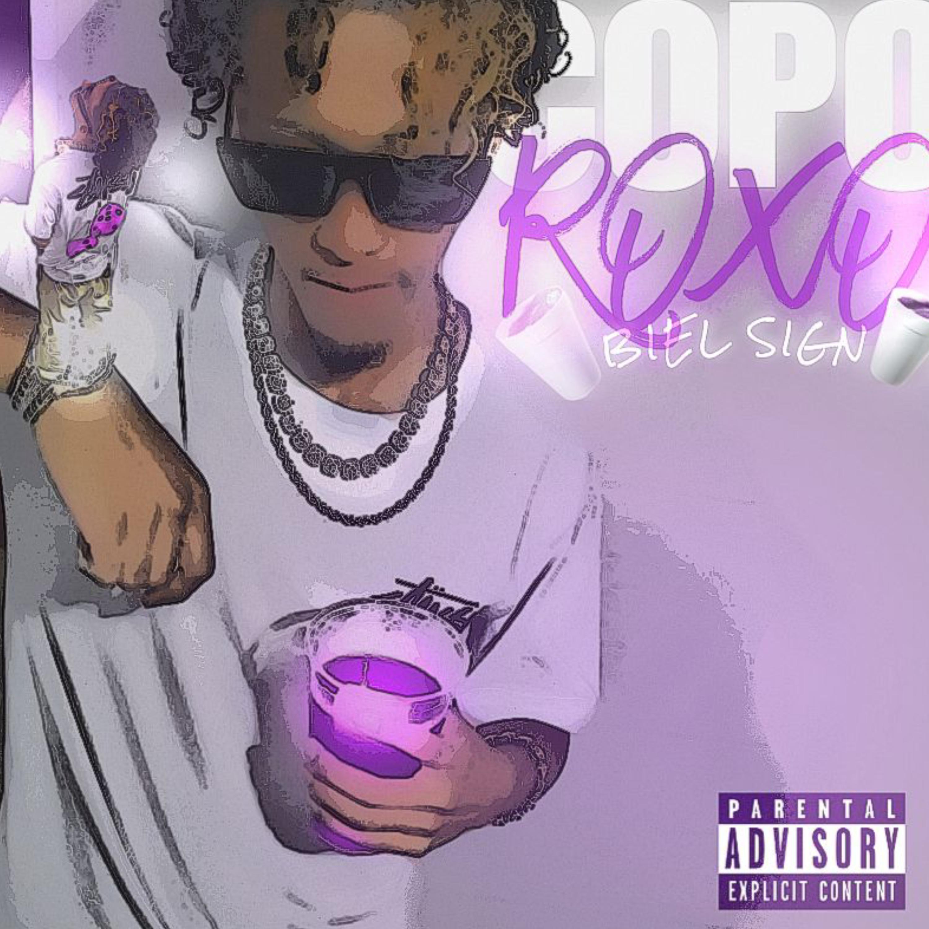 Постер альбома Copo Roxo