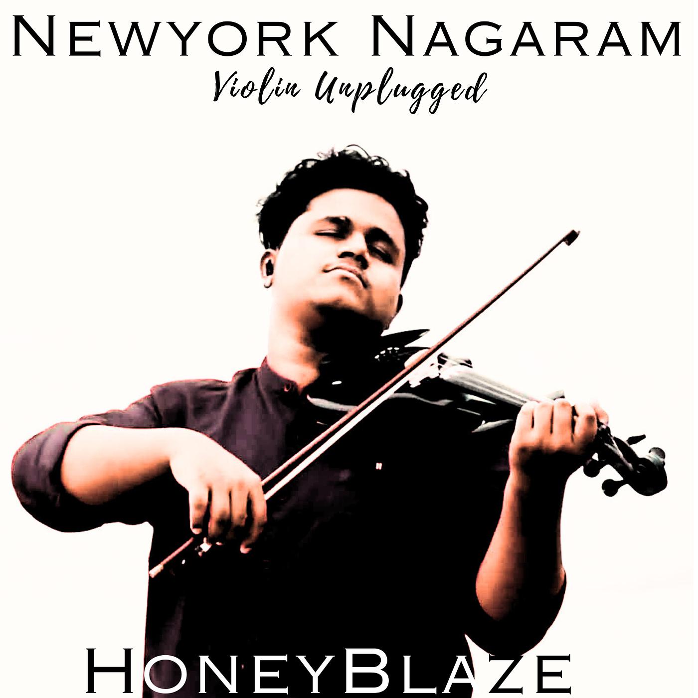 Постер альбома Newyork Nagaram Violin Unplugged