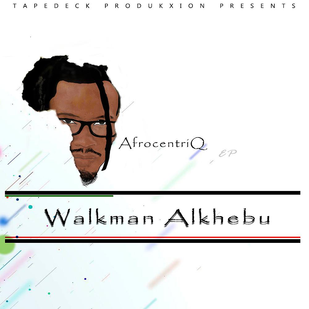 Постер альбома AfrocentriQ [EP]