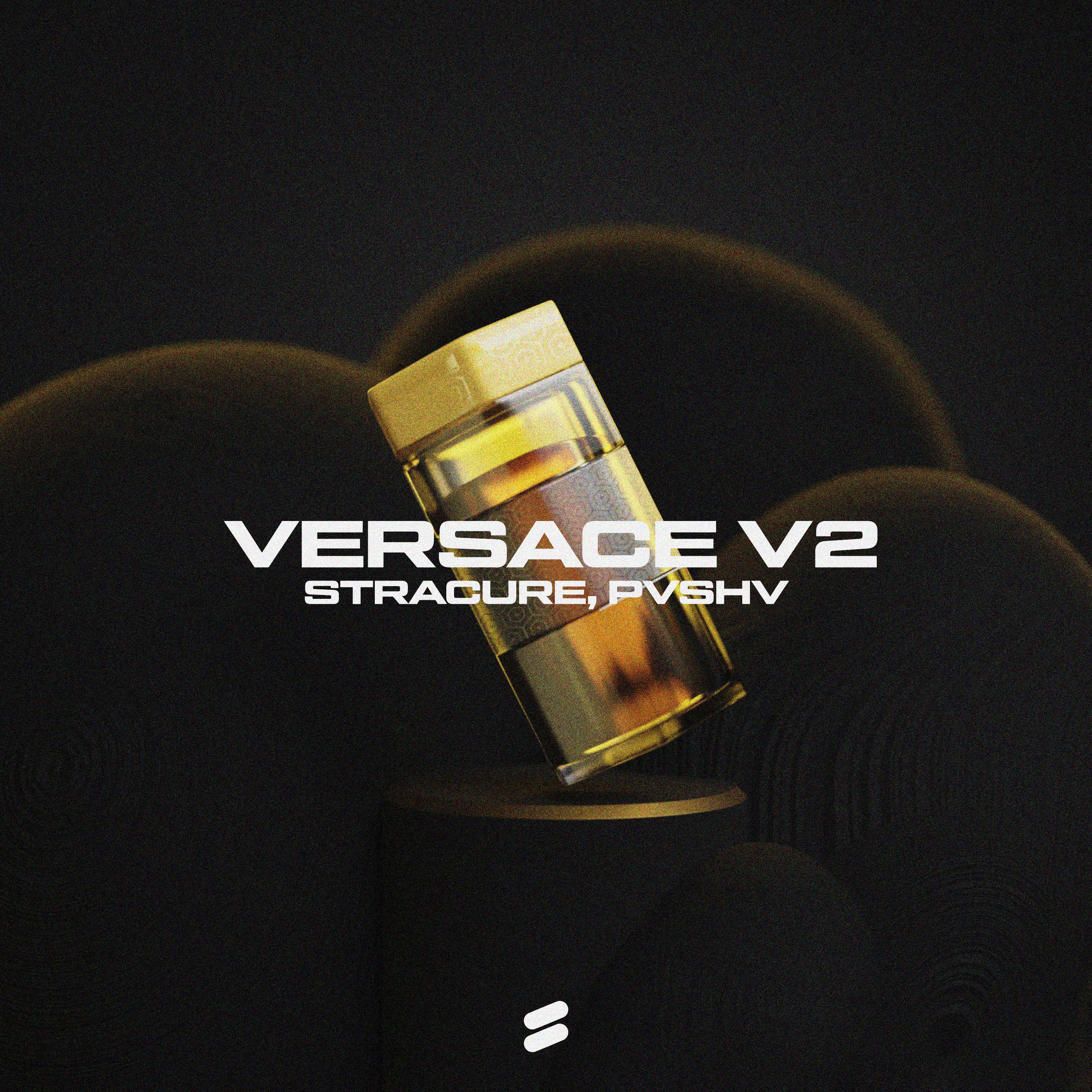 Постер альбома VERSACE V2