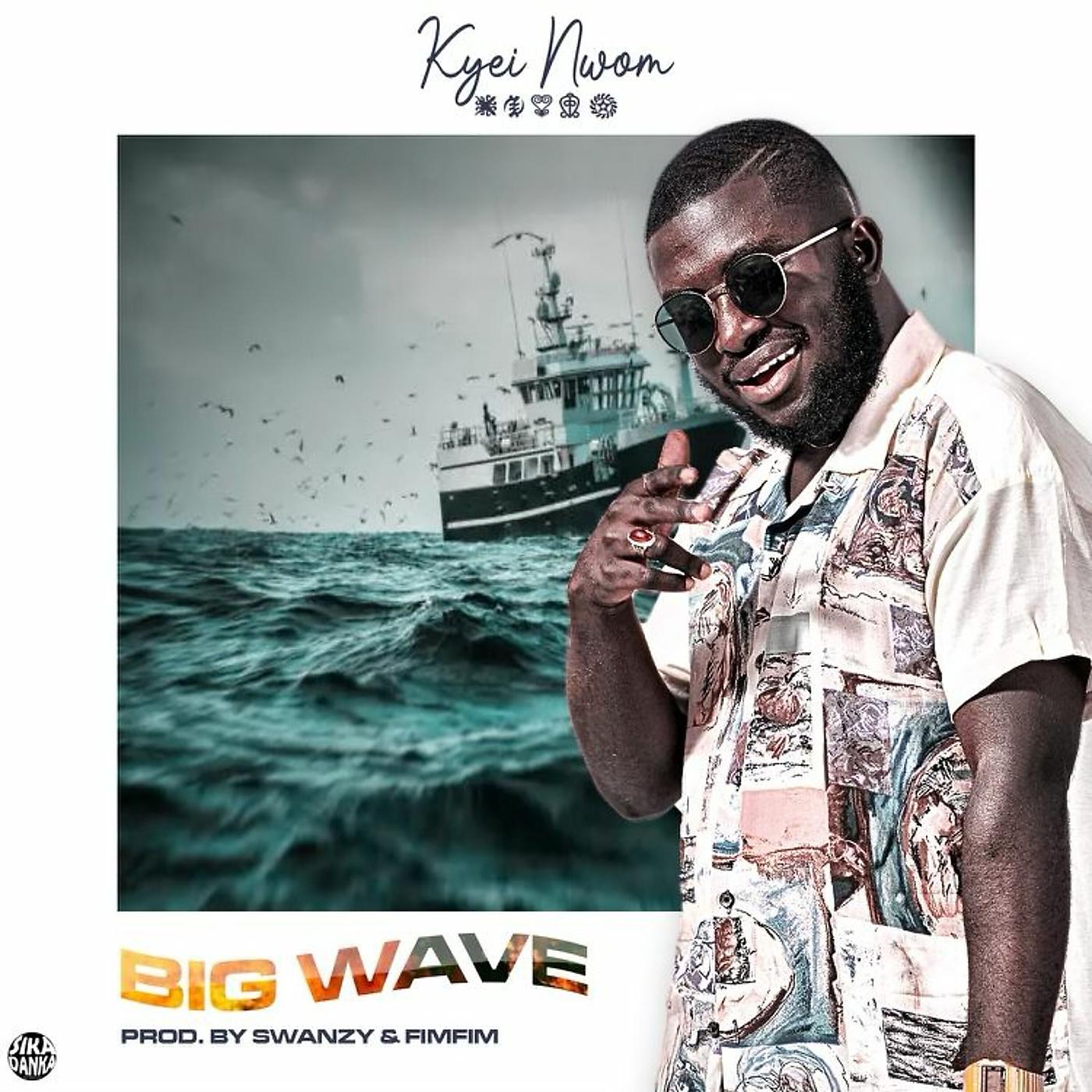 Постер альбома Big Wave