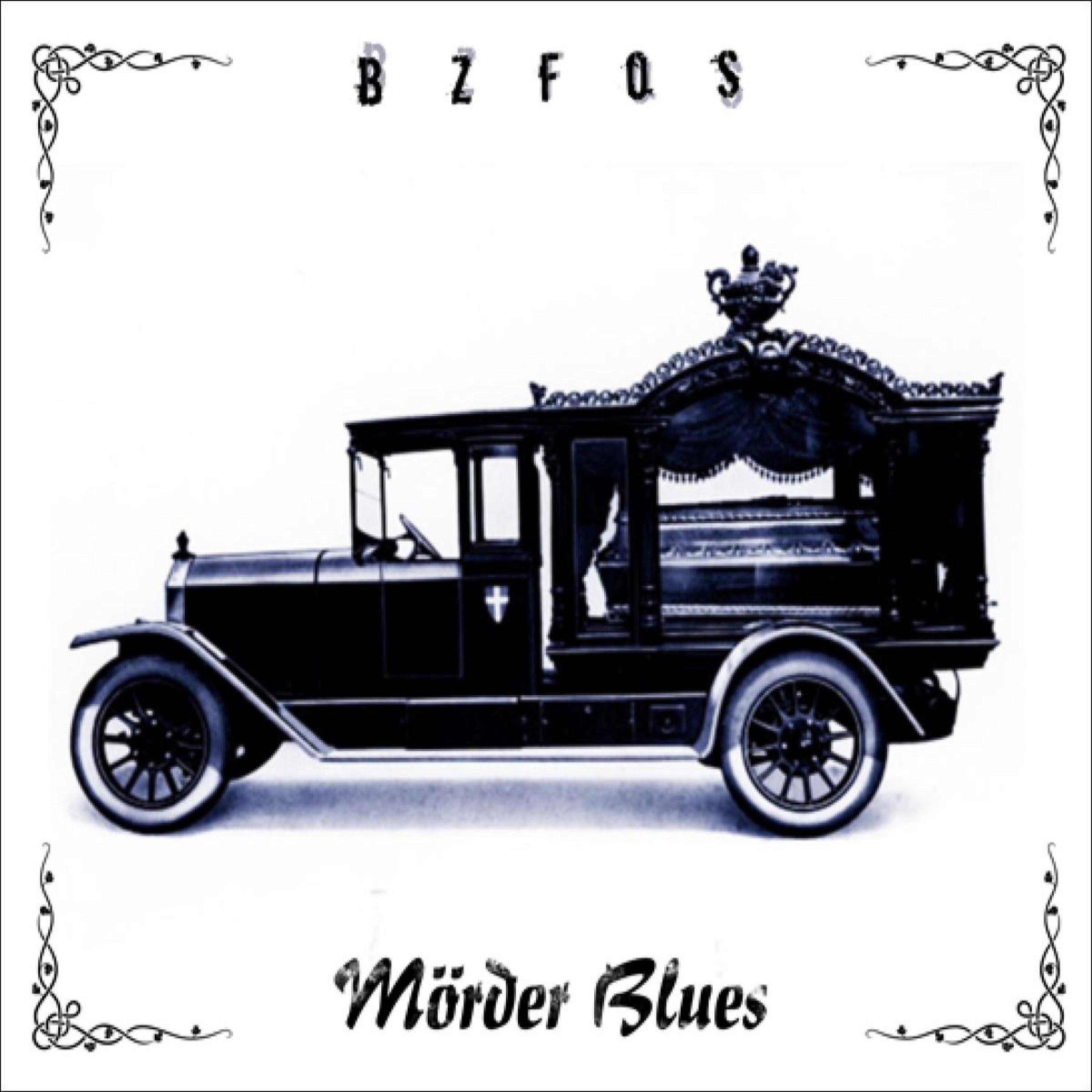 Постер альбома Mörder Blues