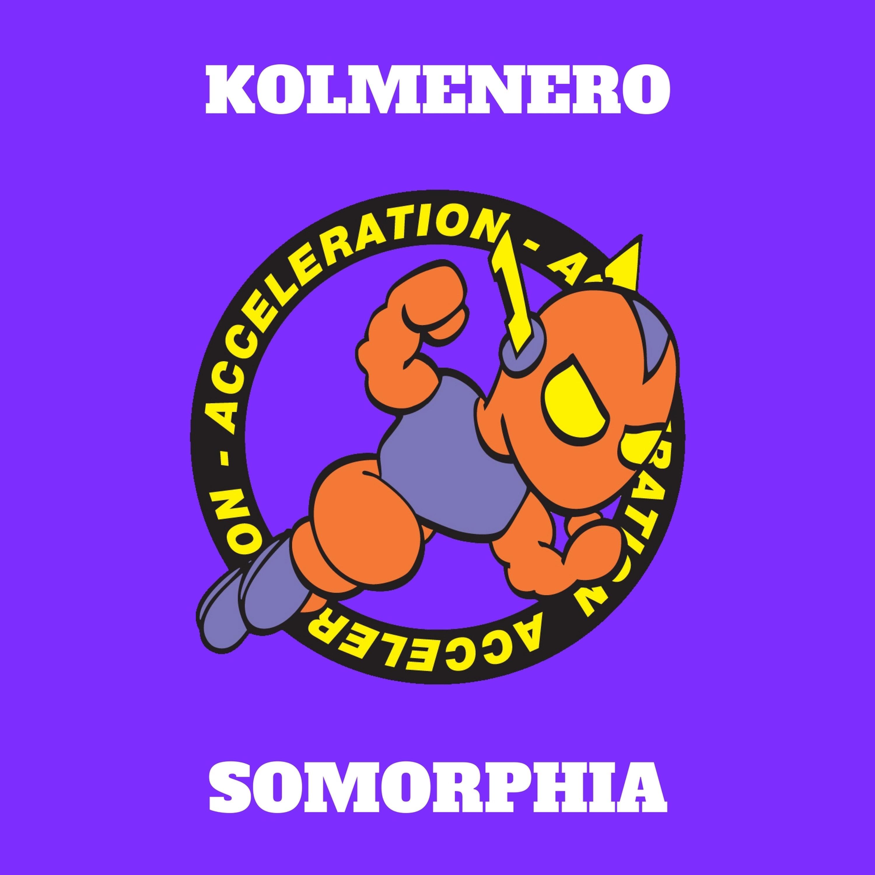Постер альбома Somorphia