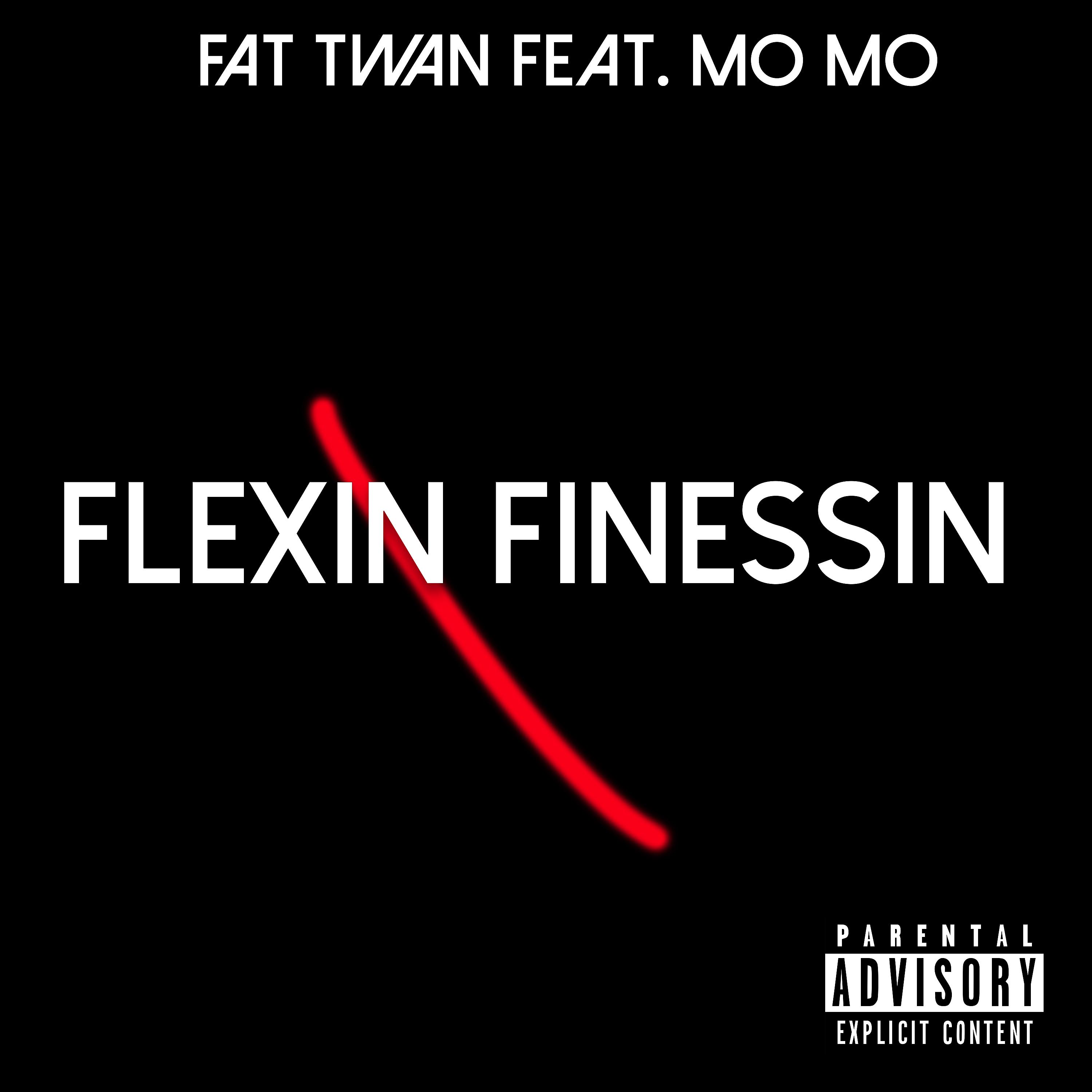 Постер альбома Flexin Finessin