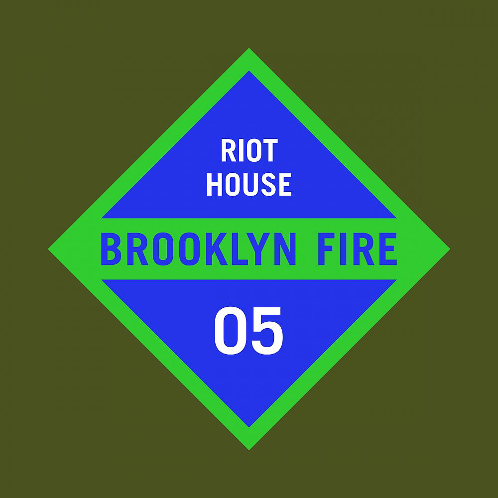 Постер альбома Riot House, Vol. 5