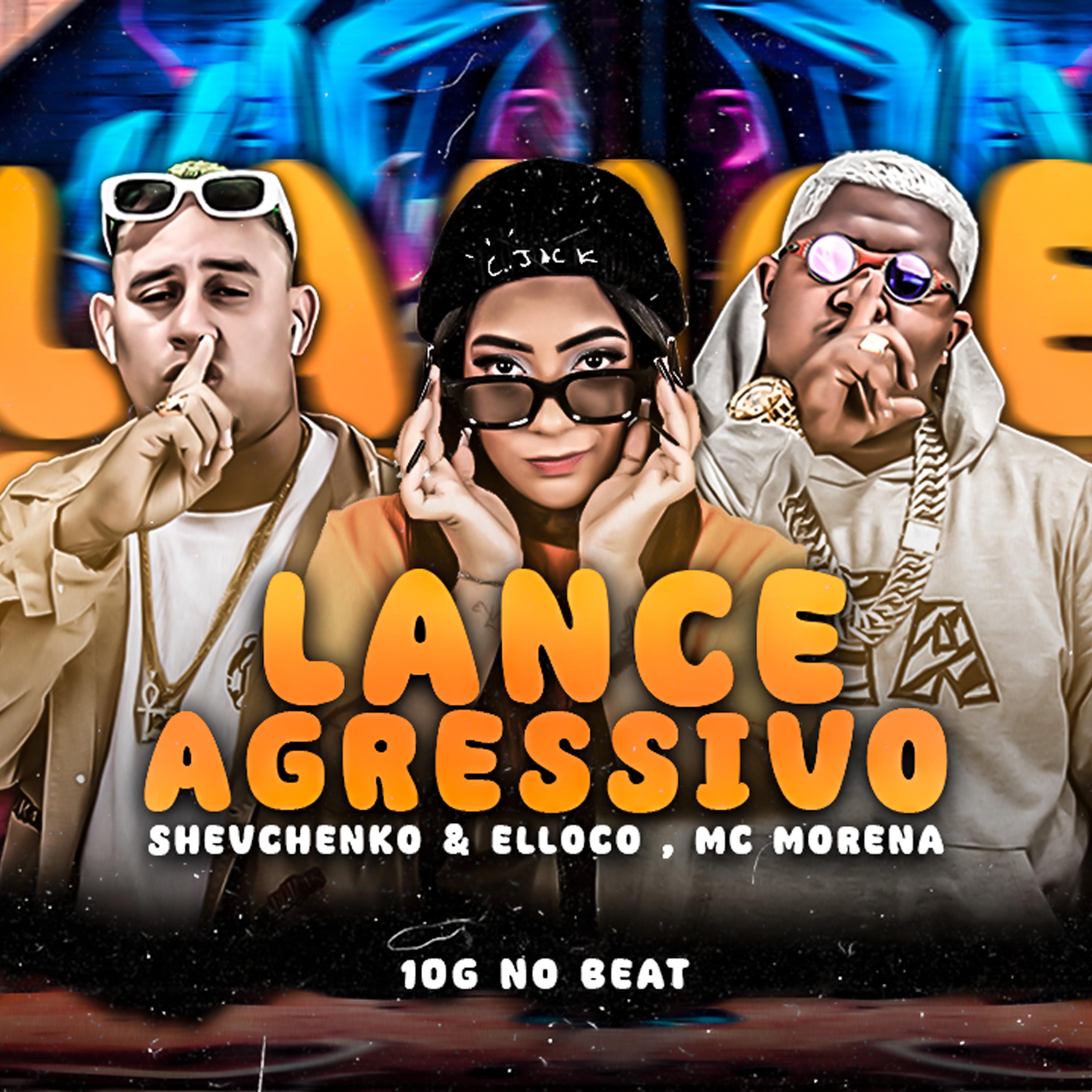 Постер альбома Lance Agressivo