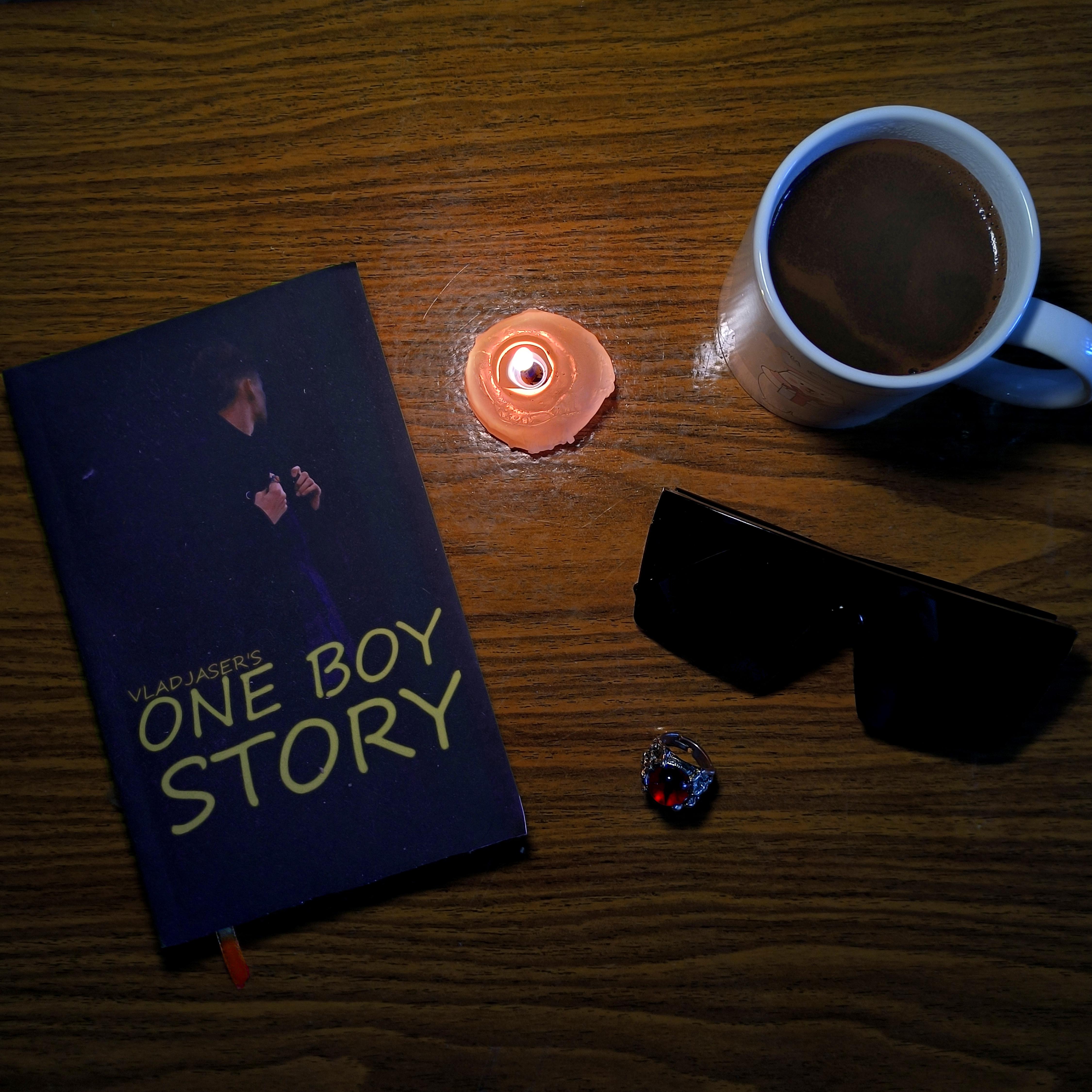 Постер альбома One Boy Story