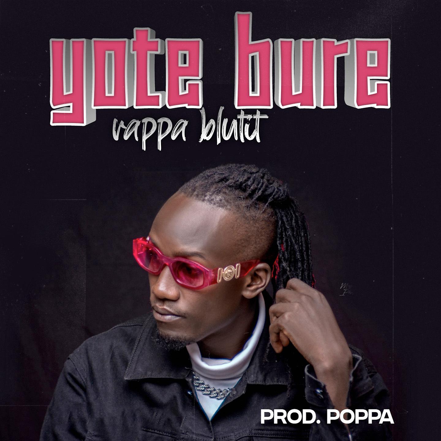 Постер альбома Yote Bure