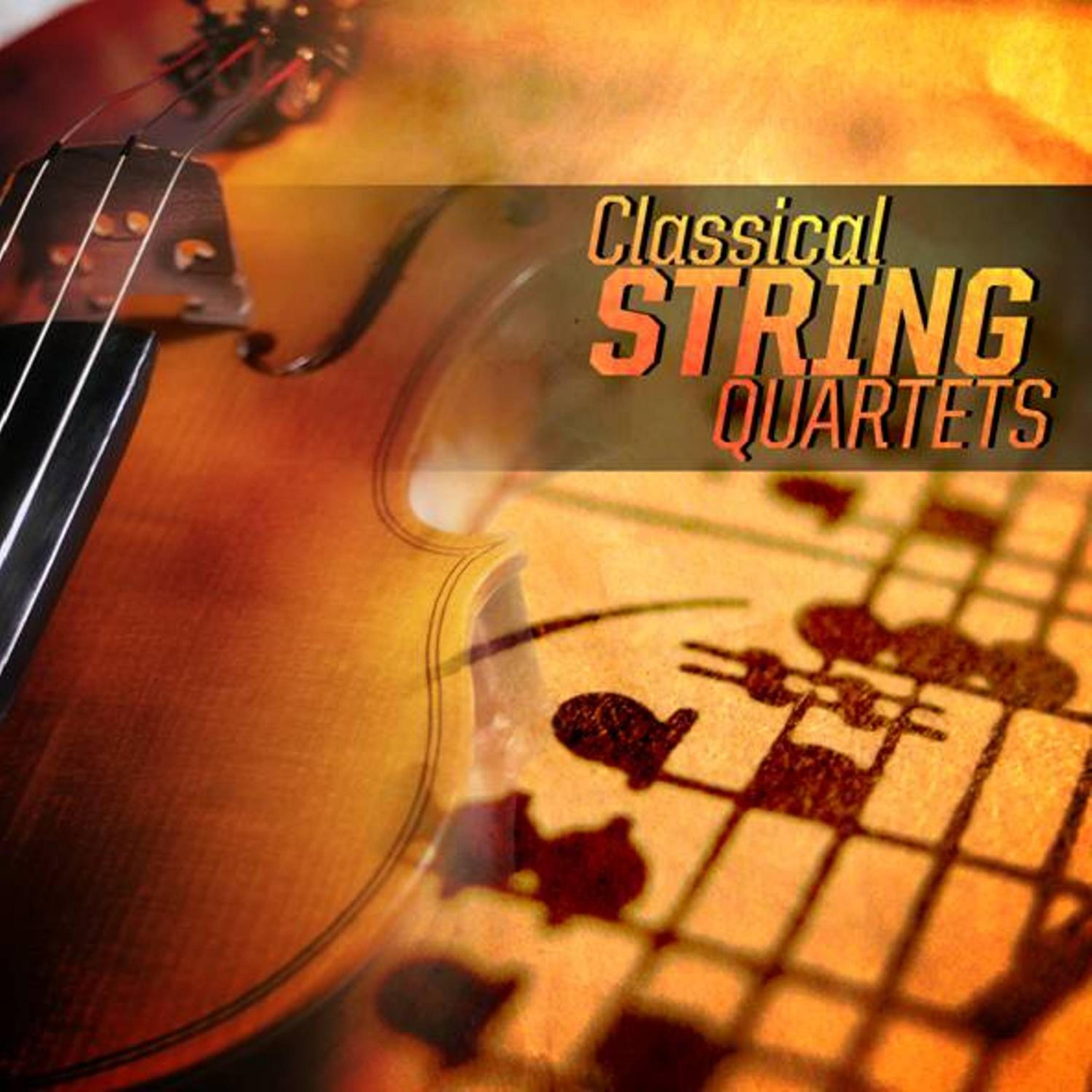 Постер альбома Classical String Quartets