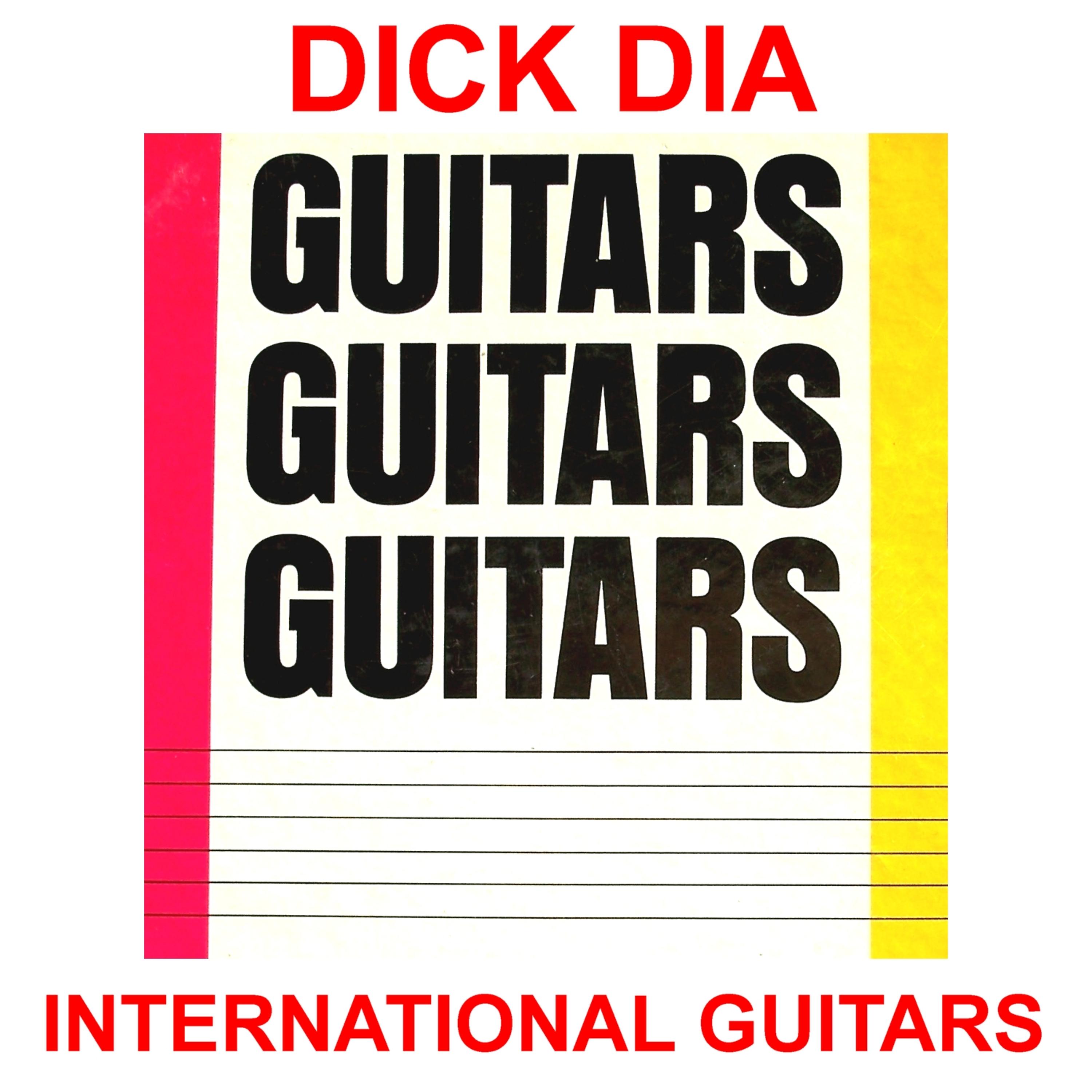 Постер альбома Inernational Guitars