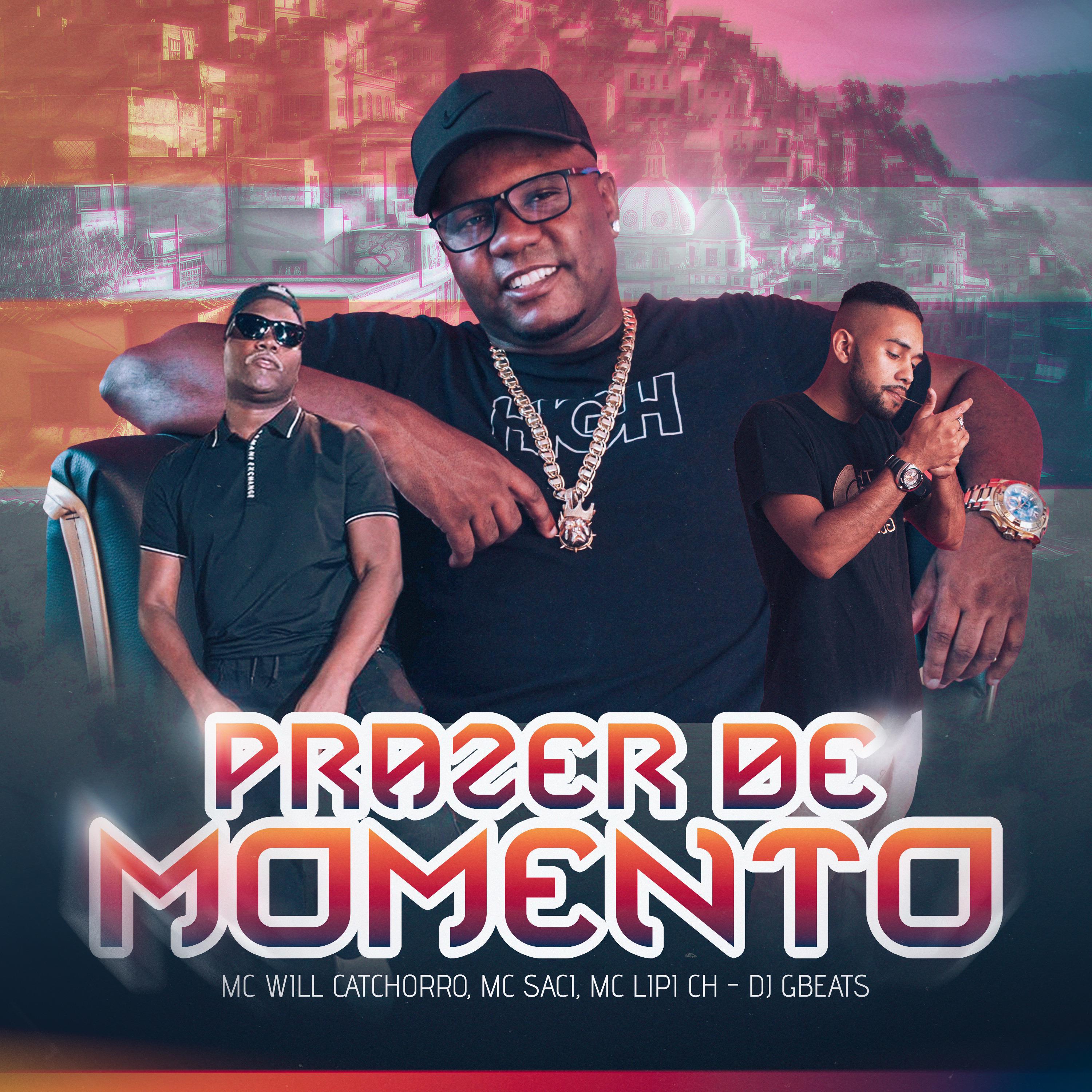 Постер альбома Prazer de Momento