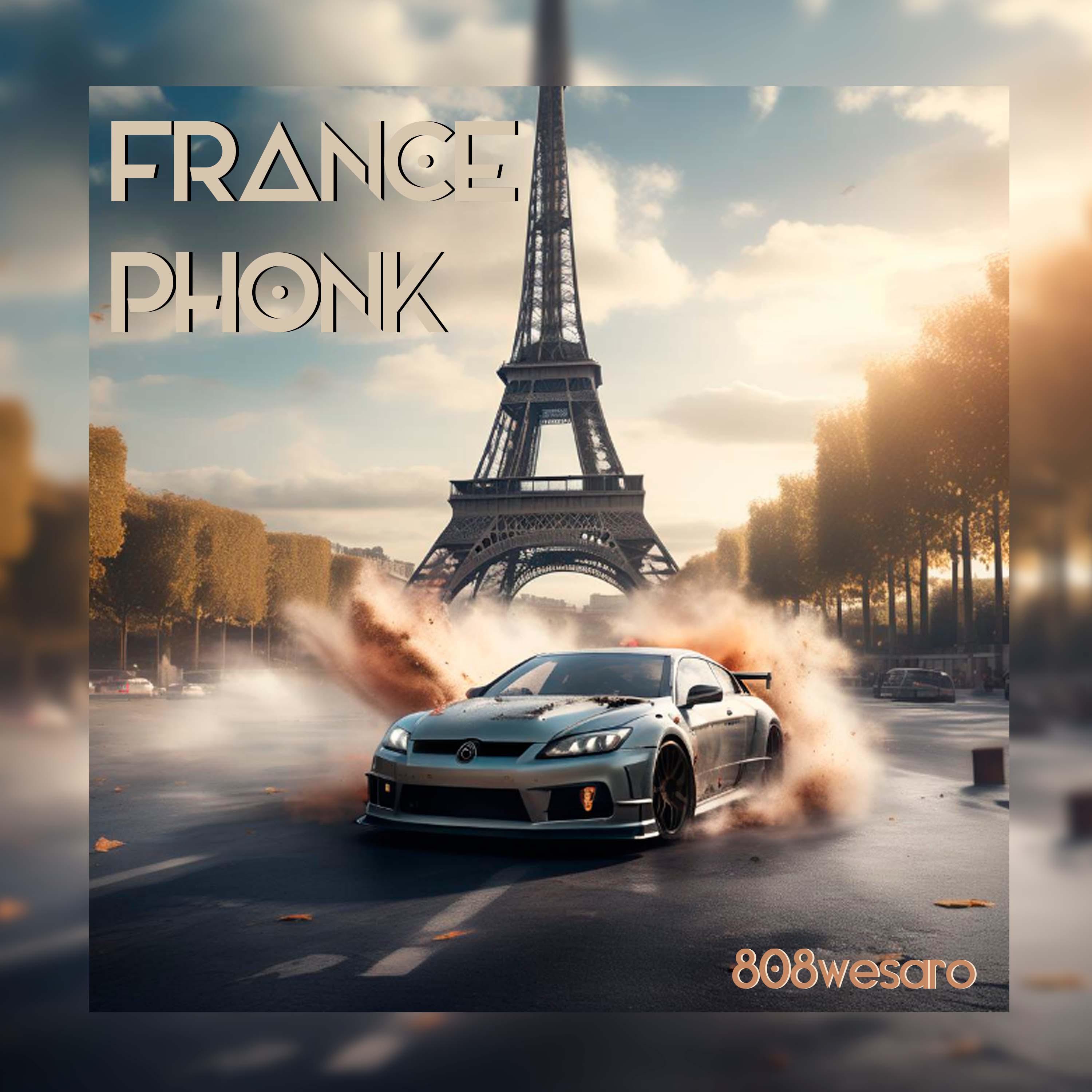 Постер альбома FRANCE PHONK