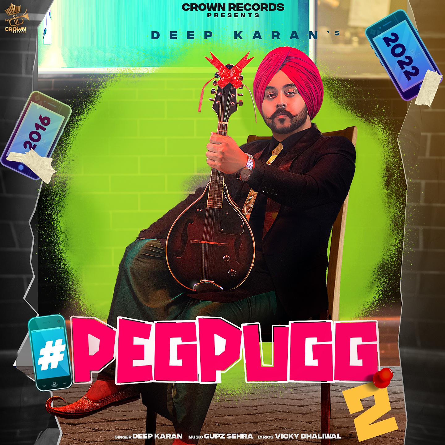 Постер альбома Peg Pugg 2