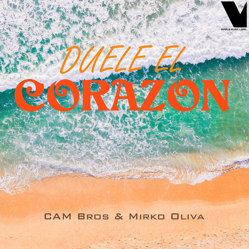 Постер альбома Duele El Corazon