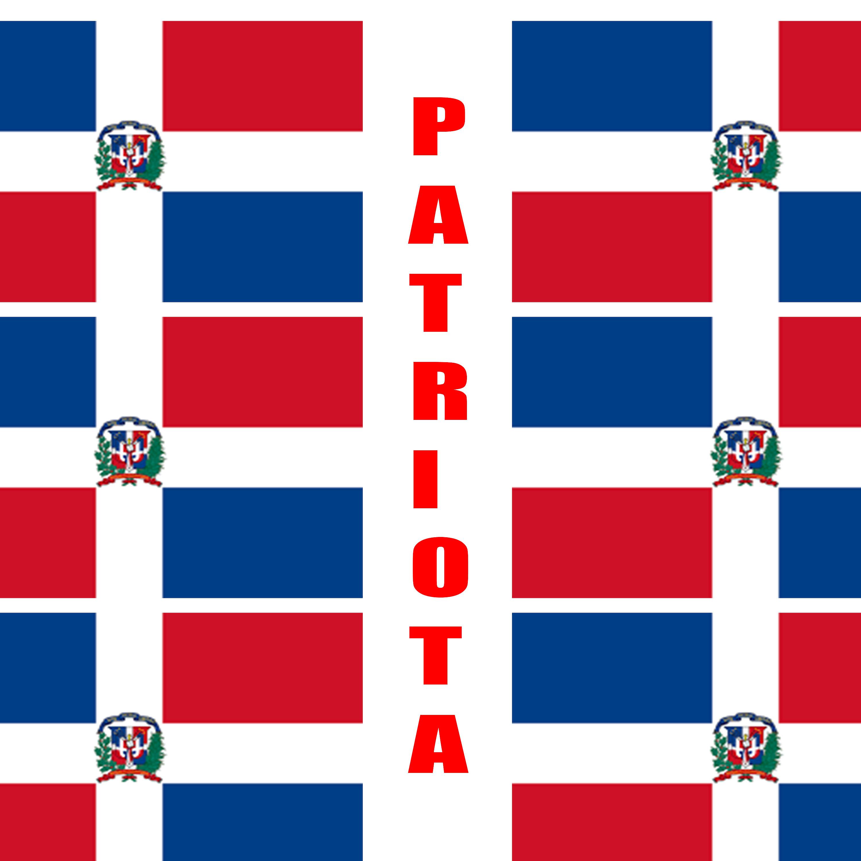 Постер альбома Patriota