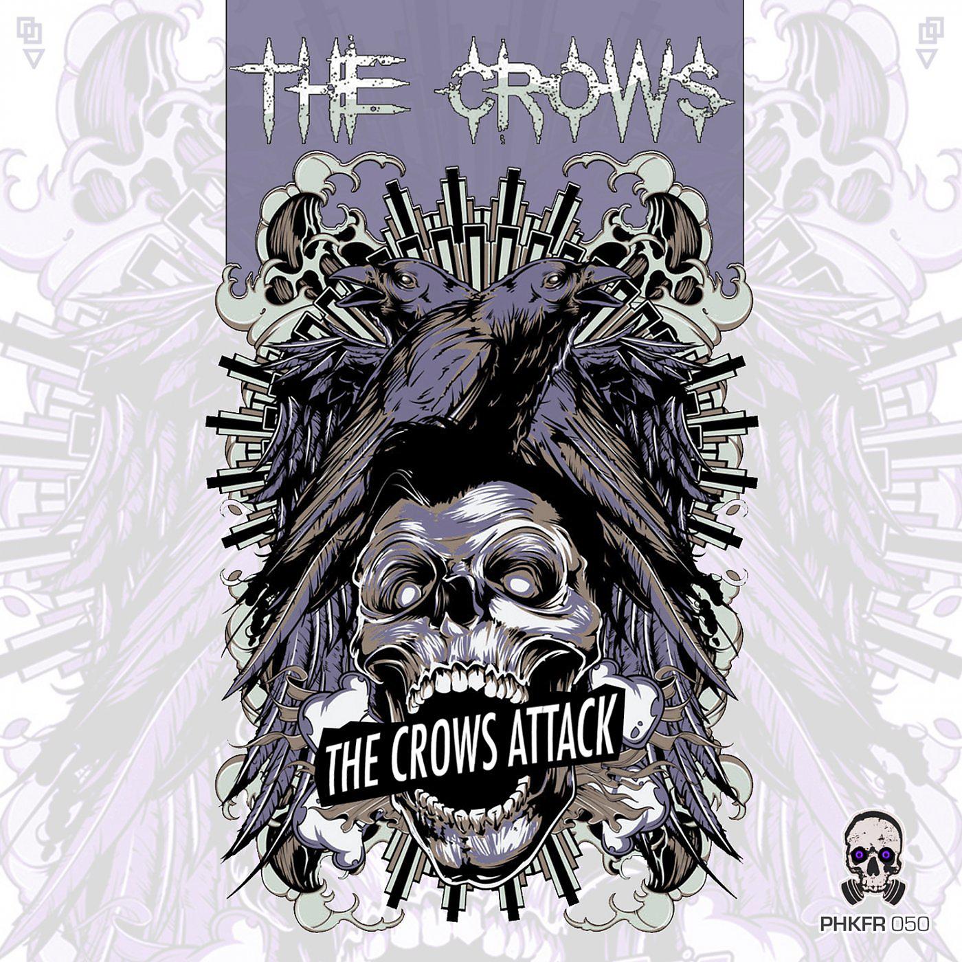 Постер альбома The Crows Attack