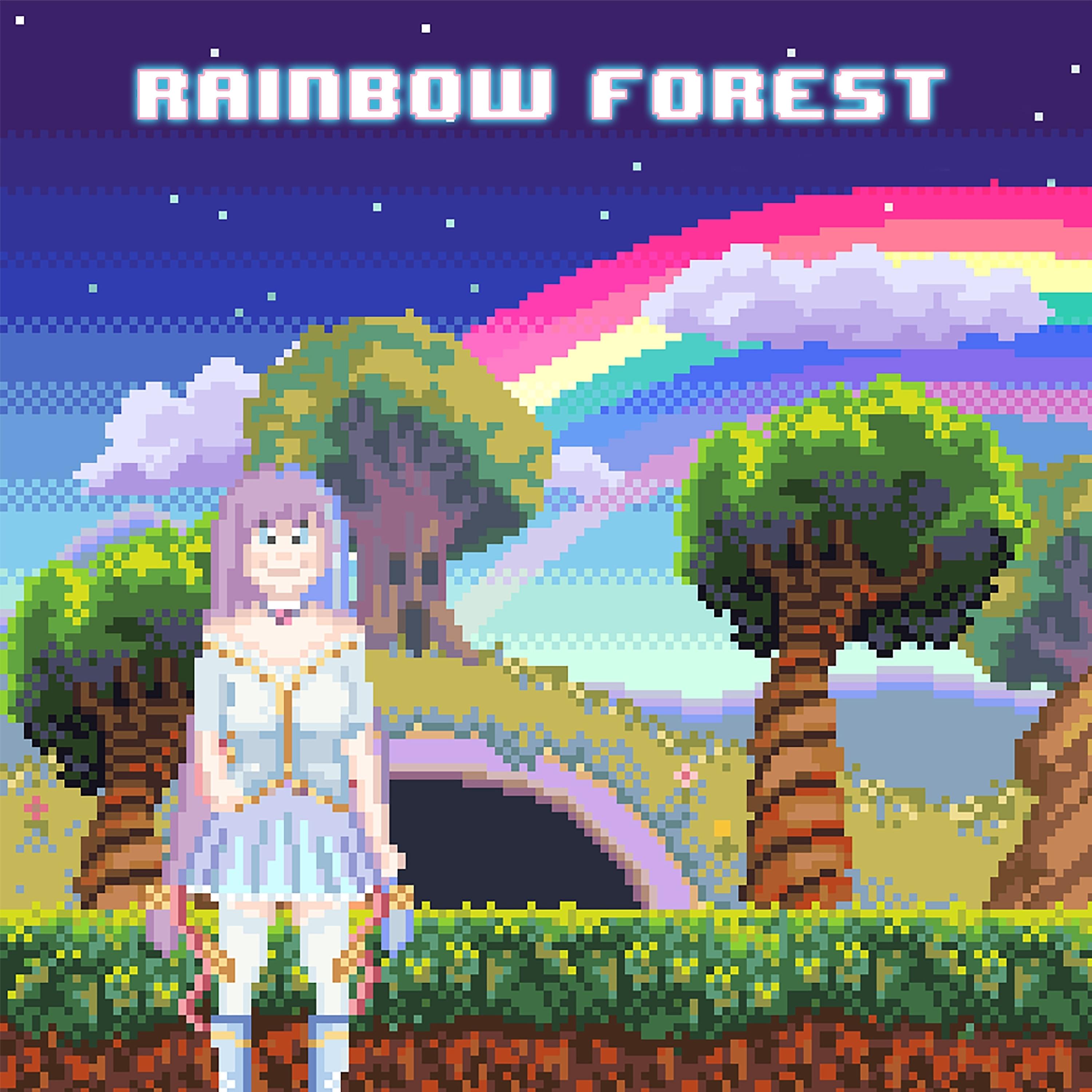 Постер альбома Rainbow Forest
