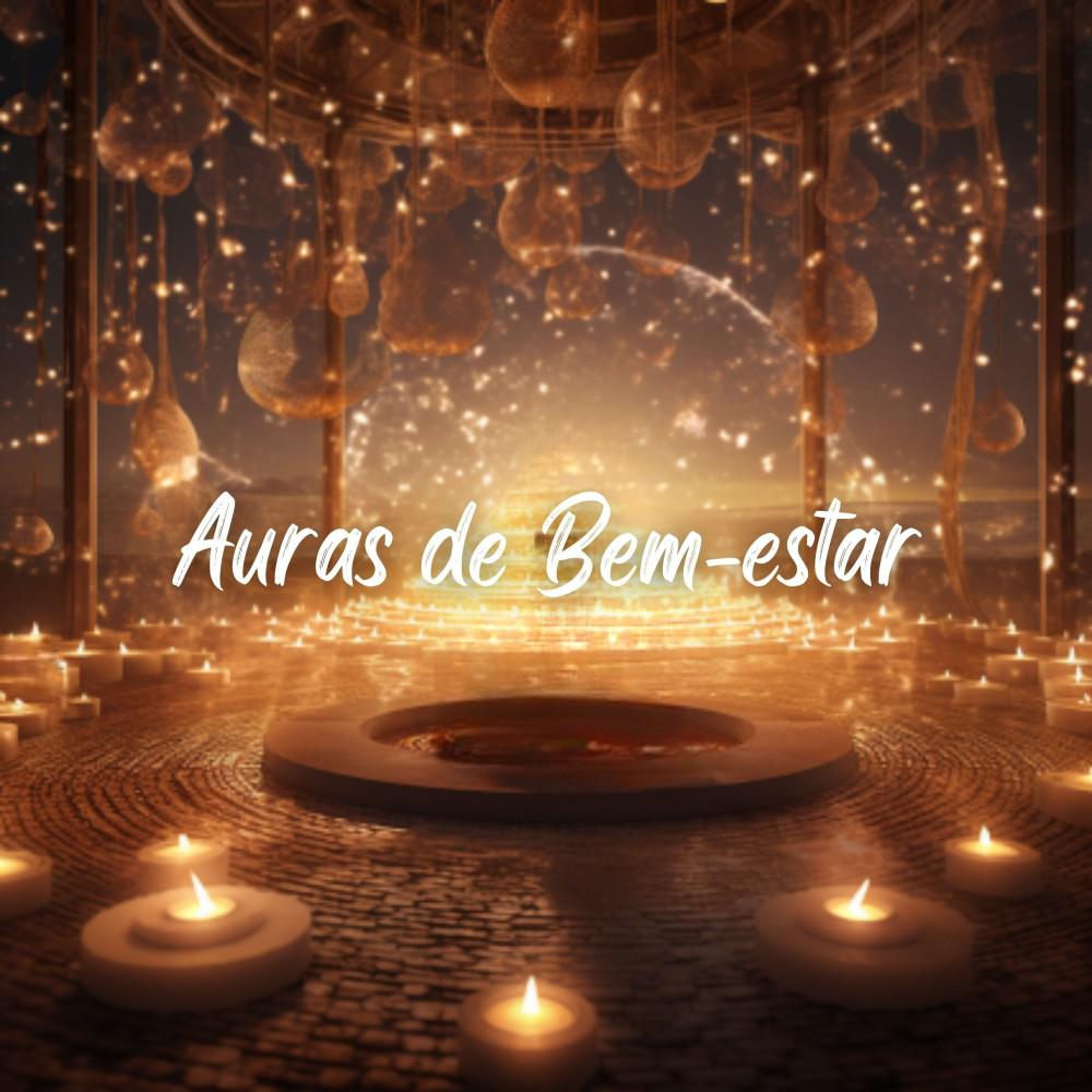 Постер альбома Auras de Bem-Estar