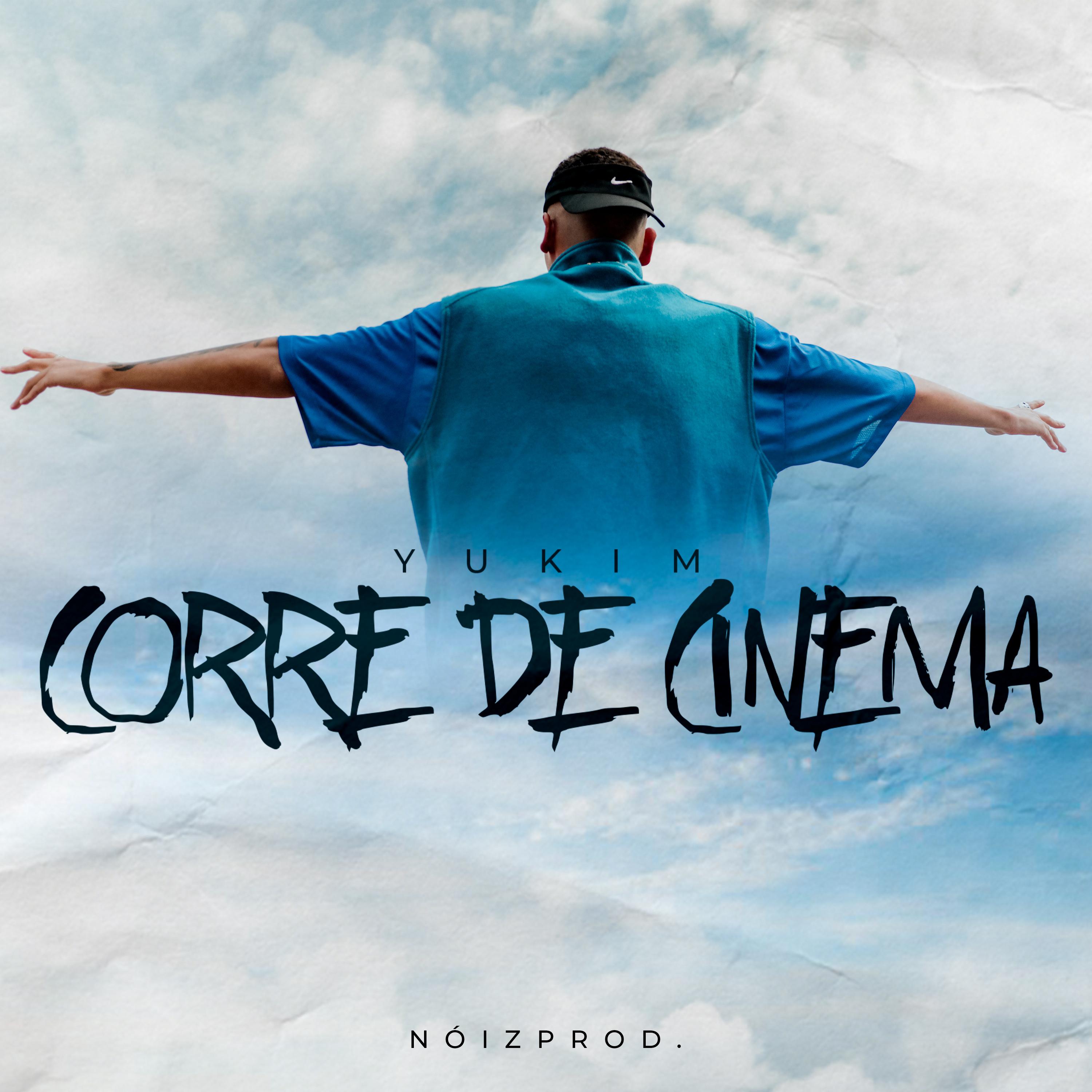 Постер альбома Corre de Cinema