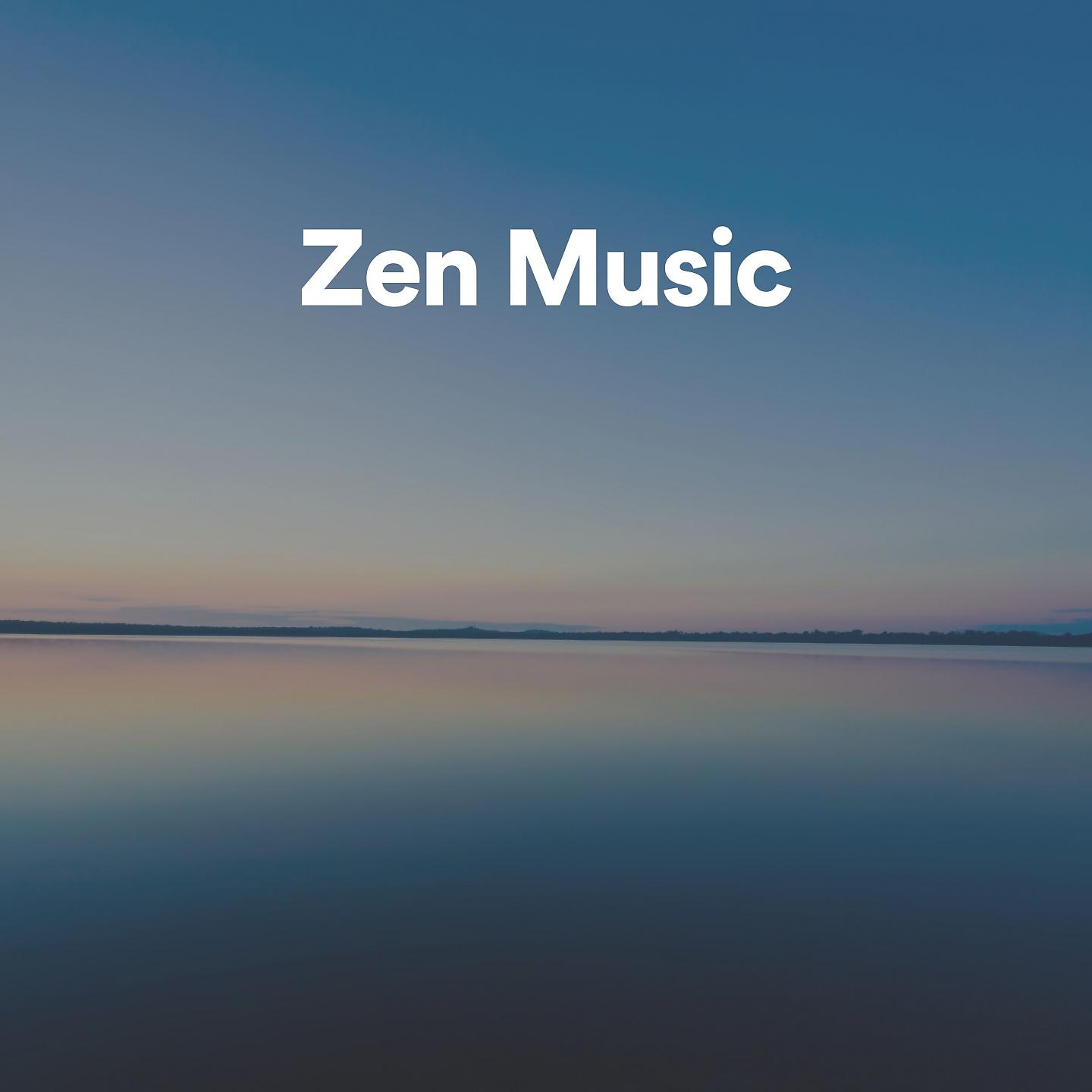 Постер альбома Zen Music