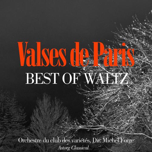 Постер альбома Valses de Paris