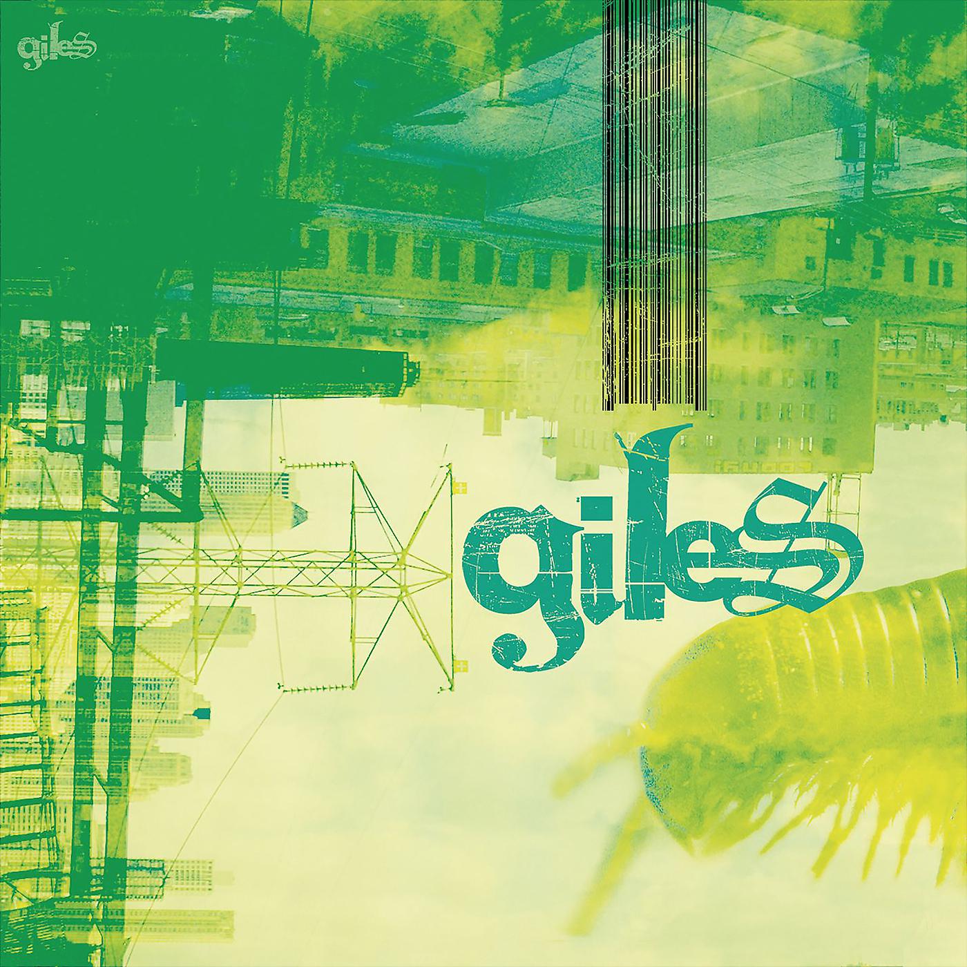 Постер альбома Giles